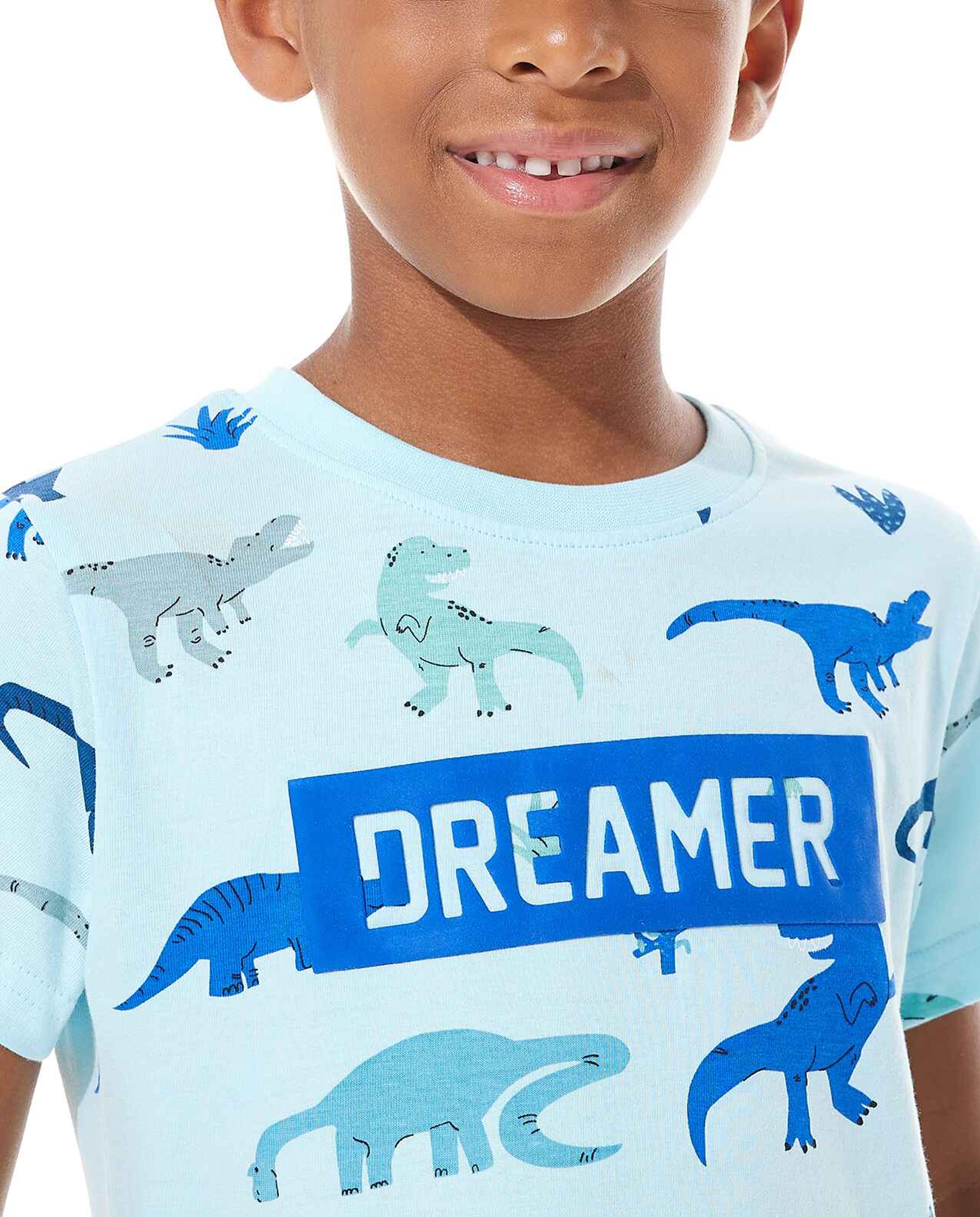 All Over Print Pyjama Set