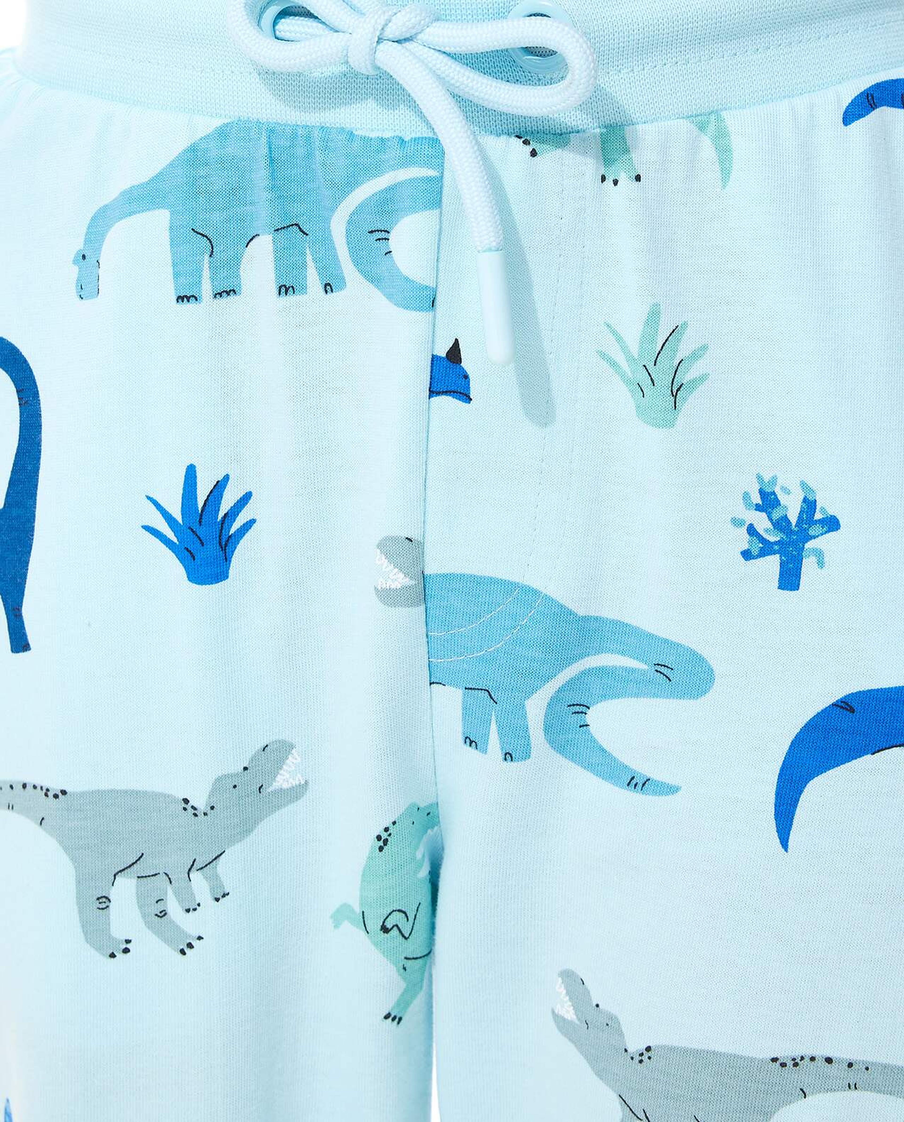 All Over Print Pyjama Set