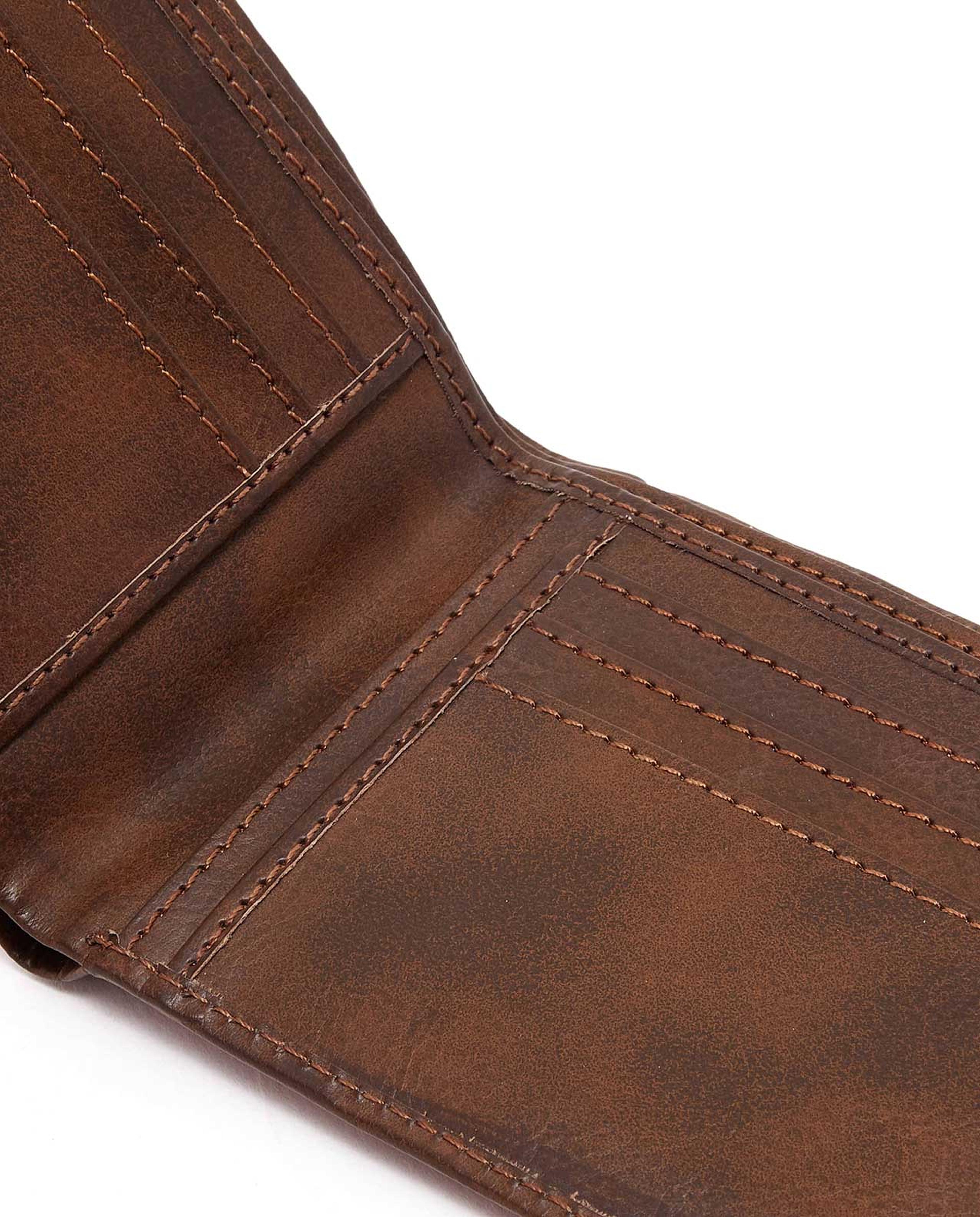 Leather Card Holder