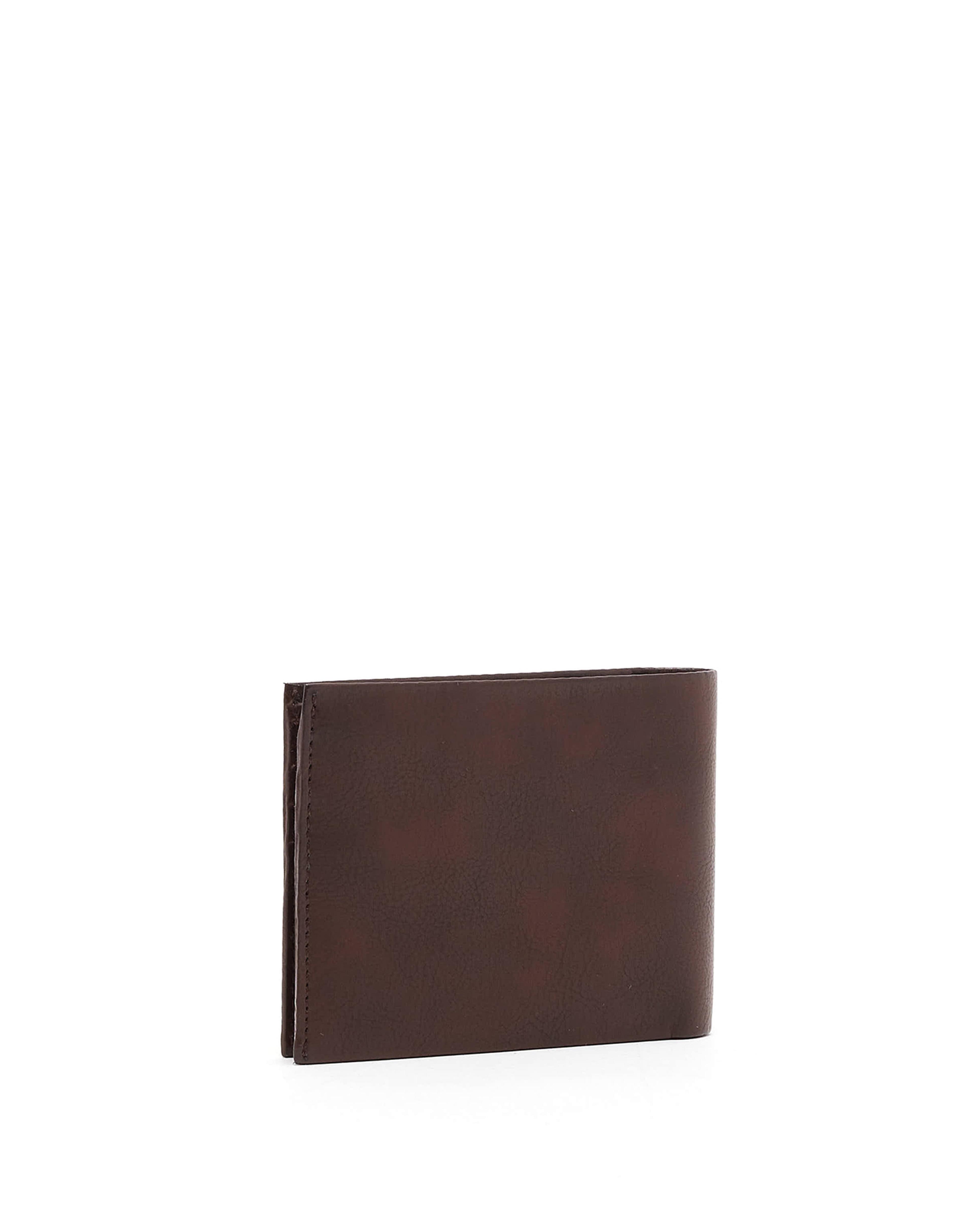 Bi-Fold Leather Wallet
