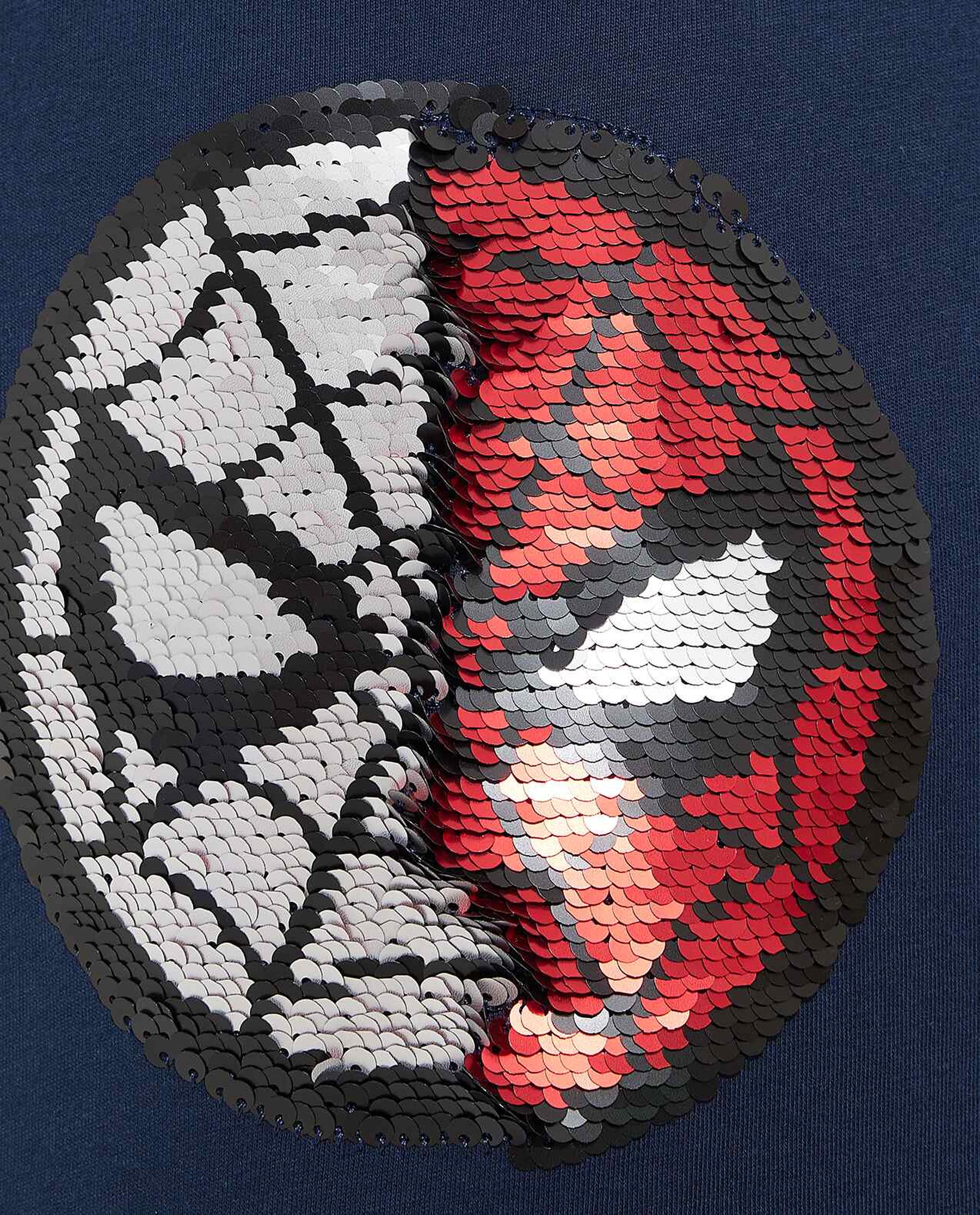 Spiderman Print T-Shirt with Crew Neck and Short Sleeves