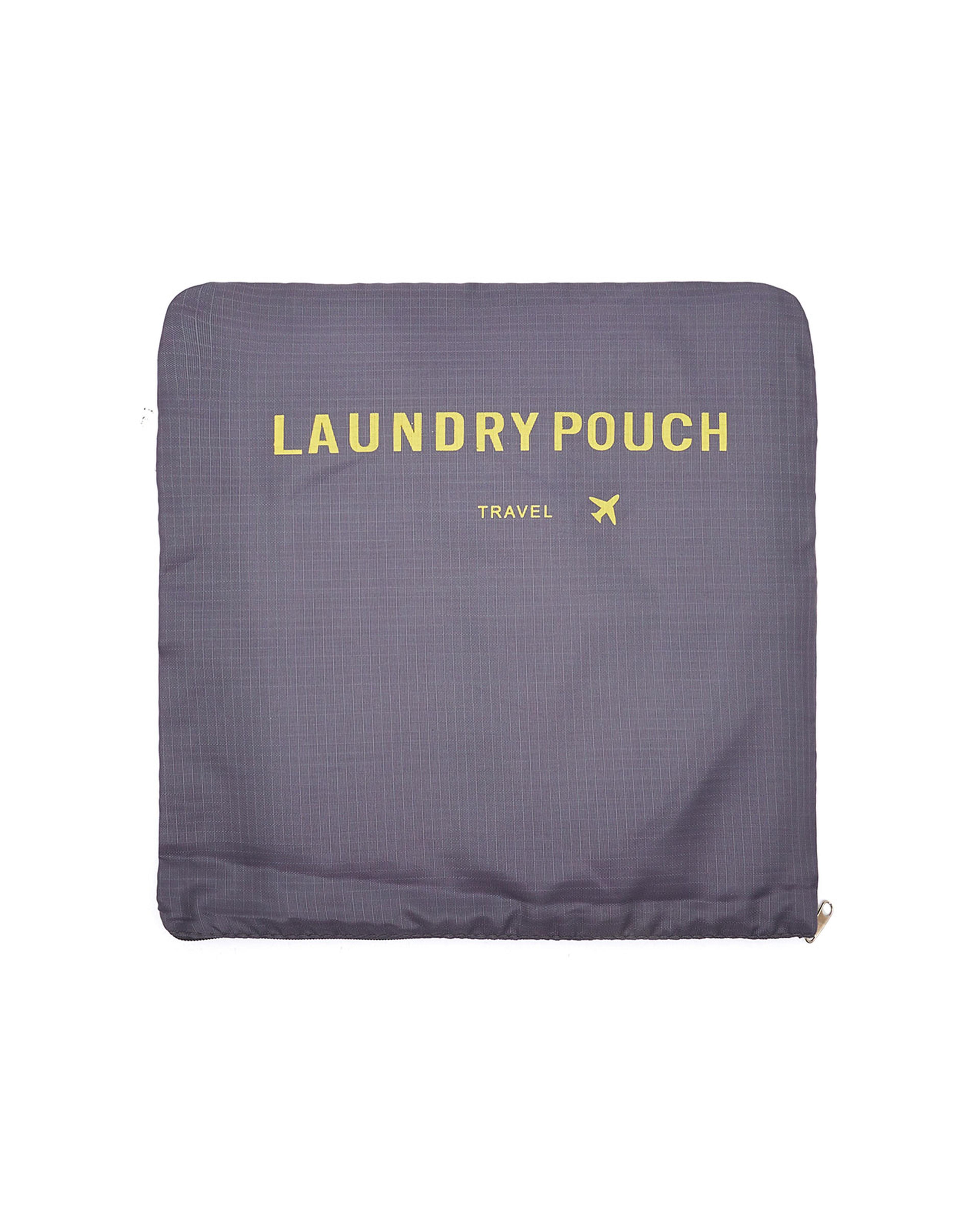 Pack of 6 Travel Organizer Pouches