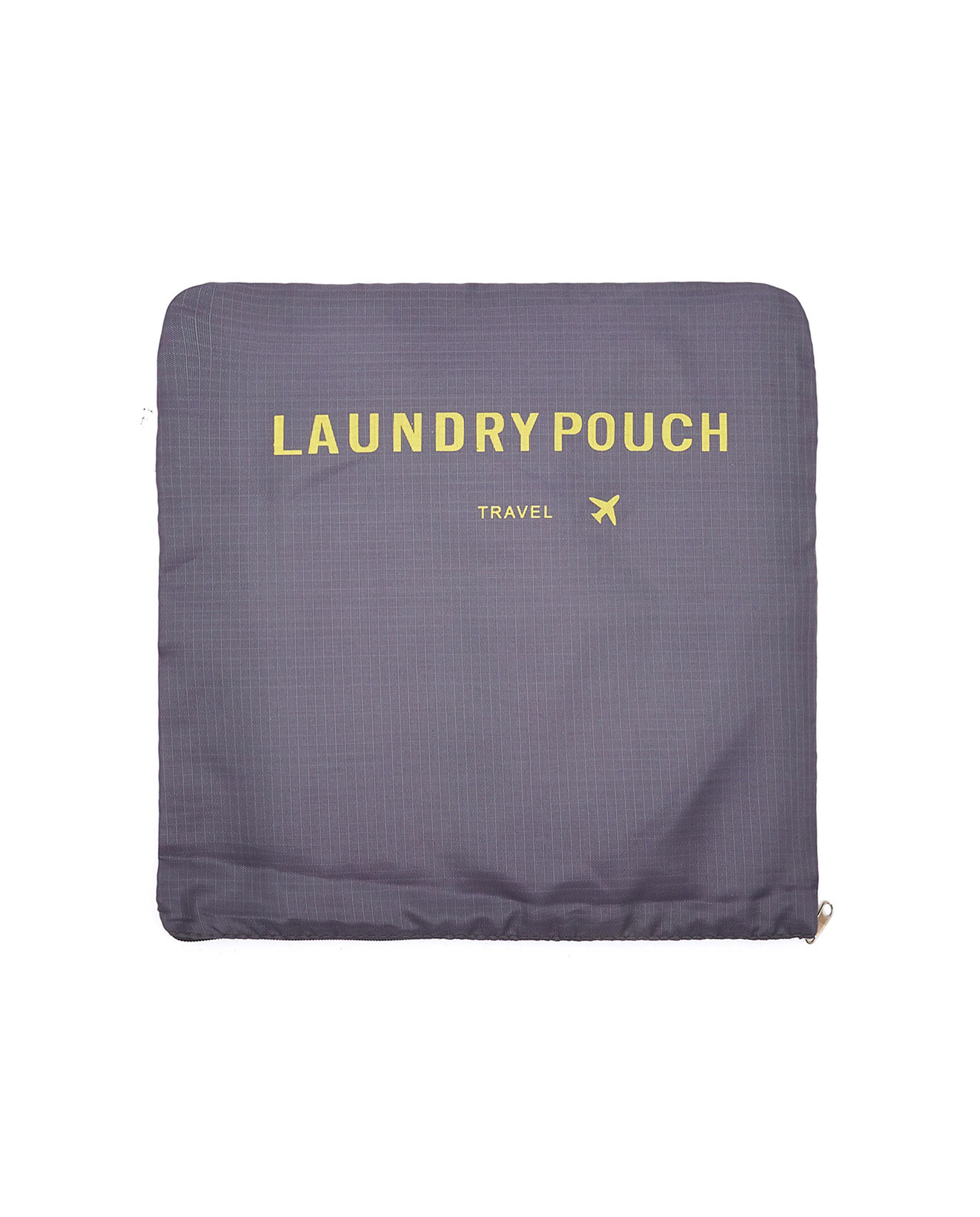 Pack of 6 Travel Organizer Pouches