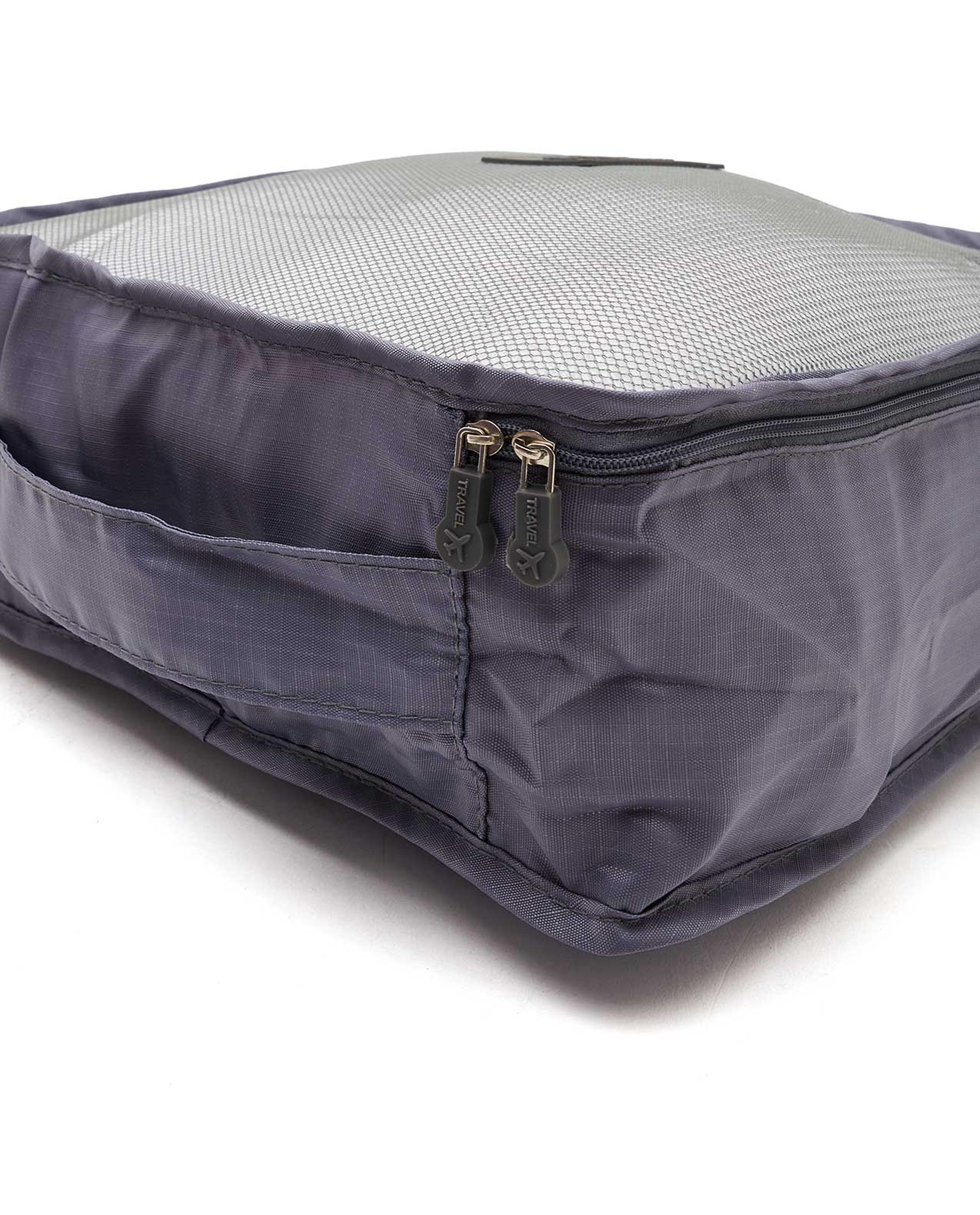 Pack of 6 Travel Organizer Pouches