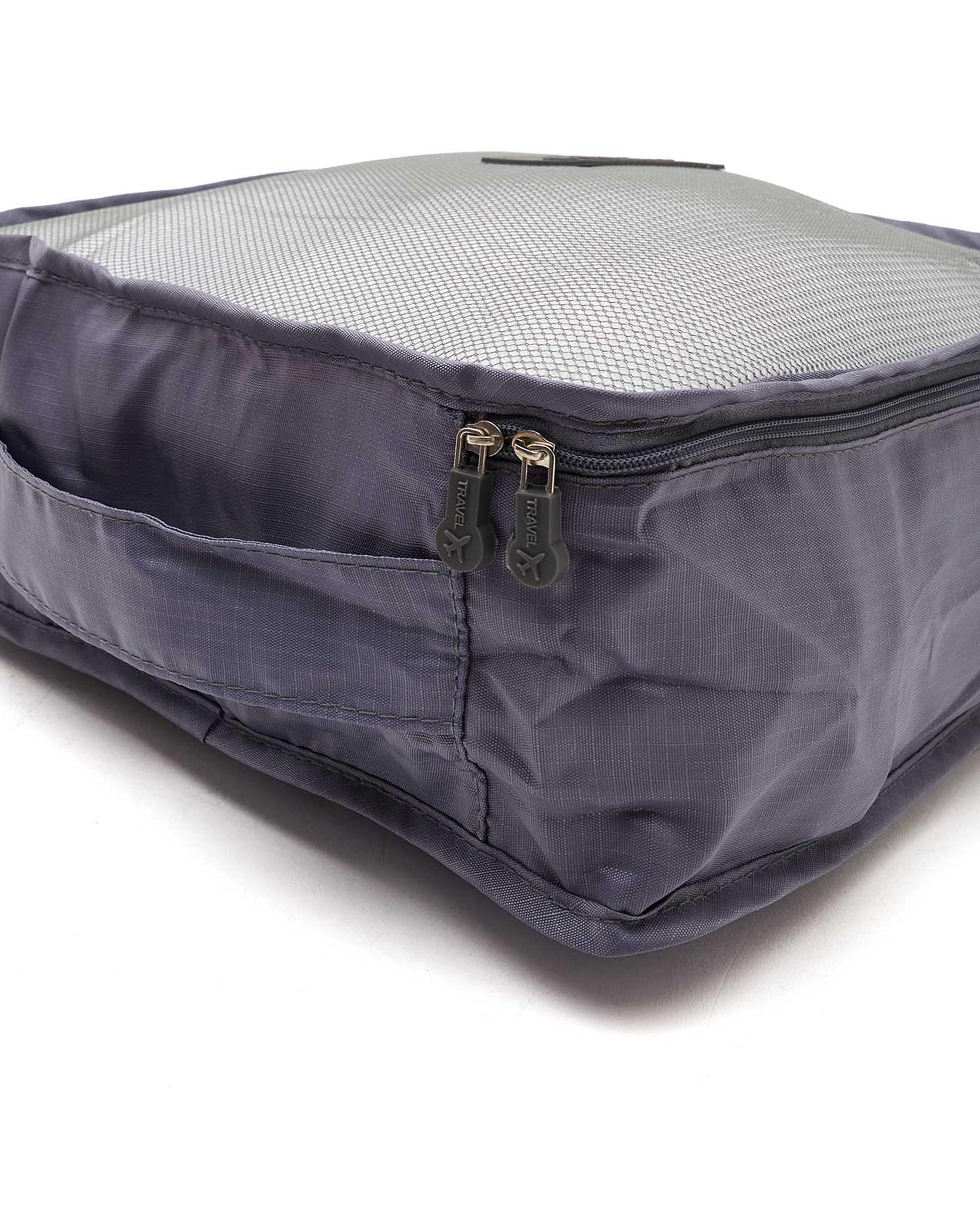 Pack of 6 Travel Organizer Pouches