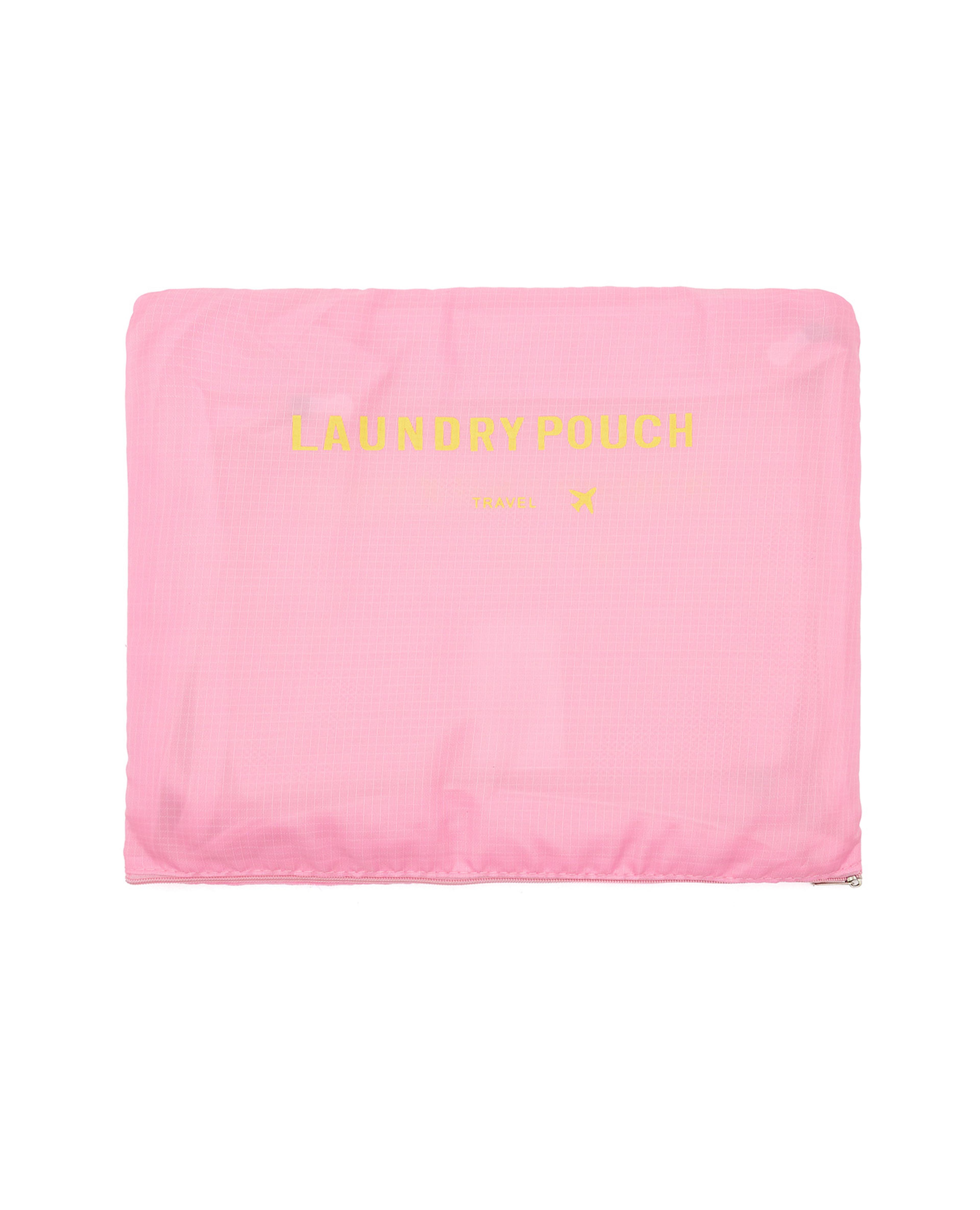 Pack of 6 Travel Organizer Pouches