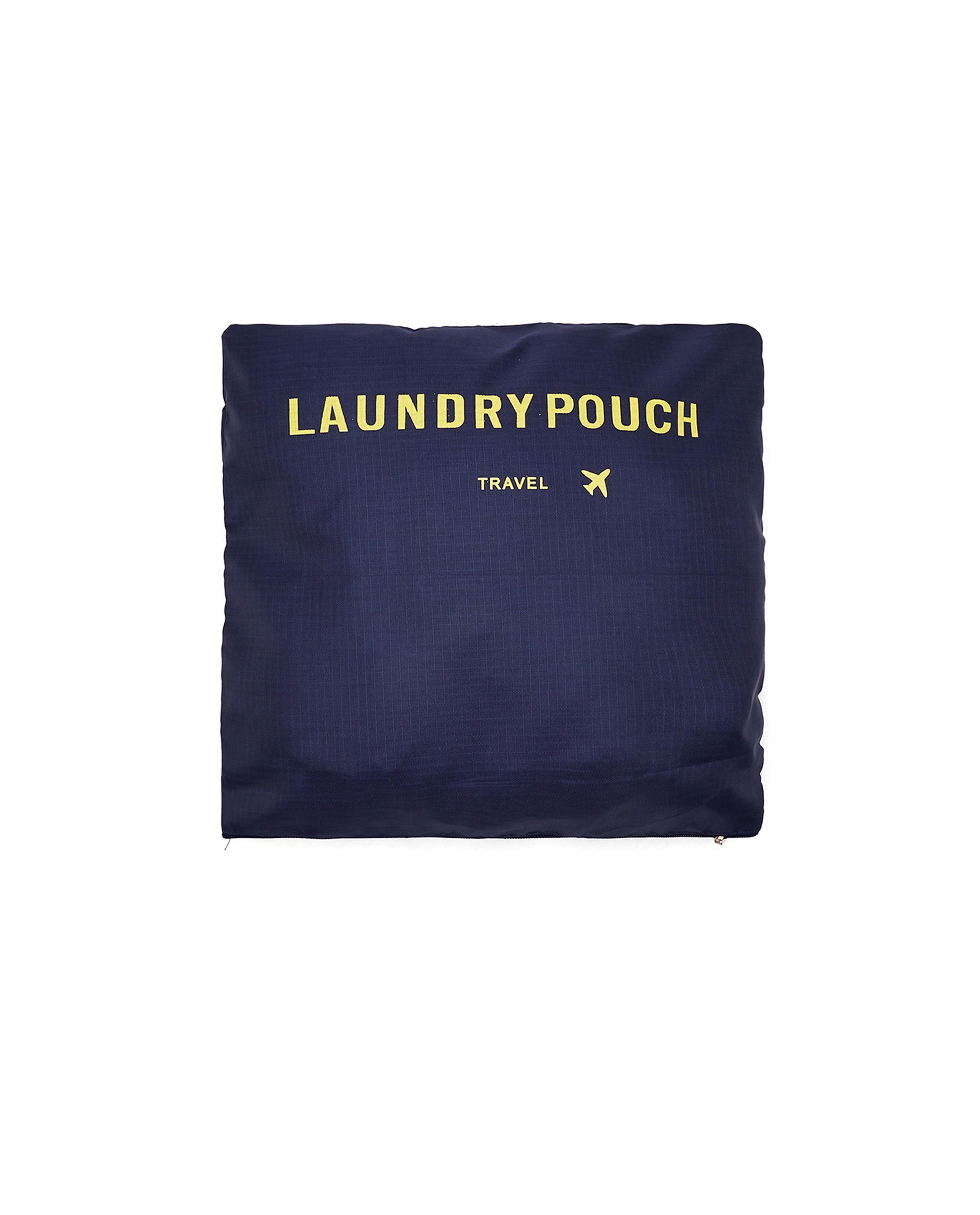 Pack of 6 Travel Organizer Pouches