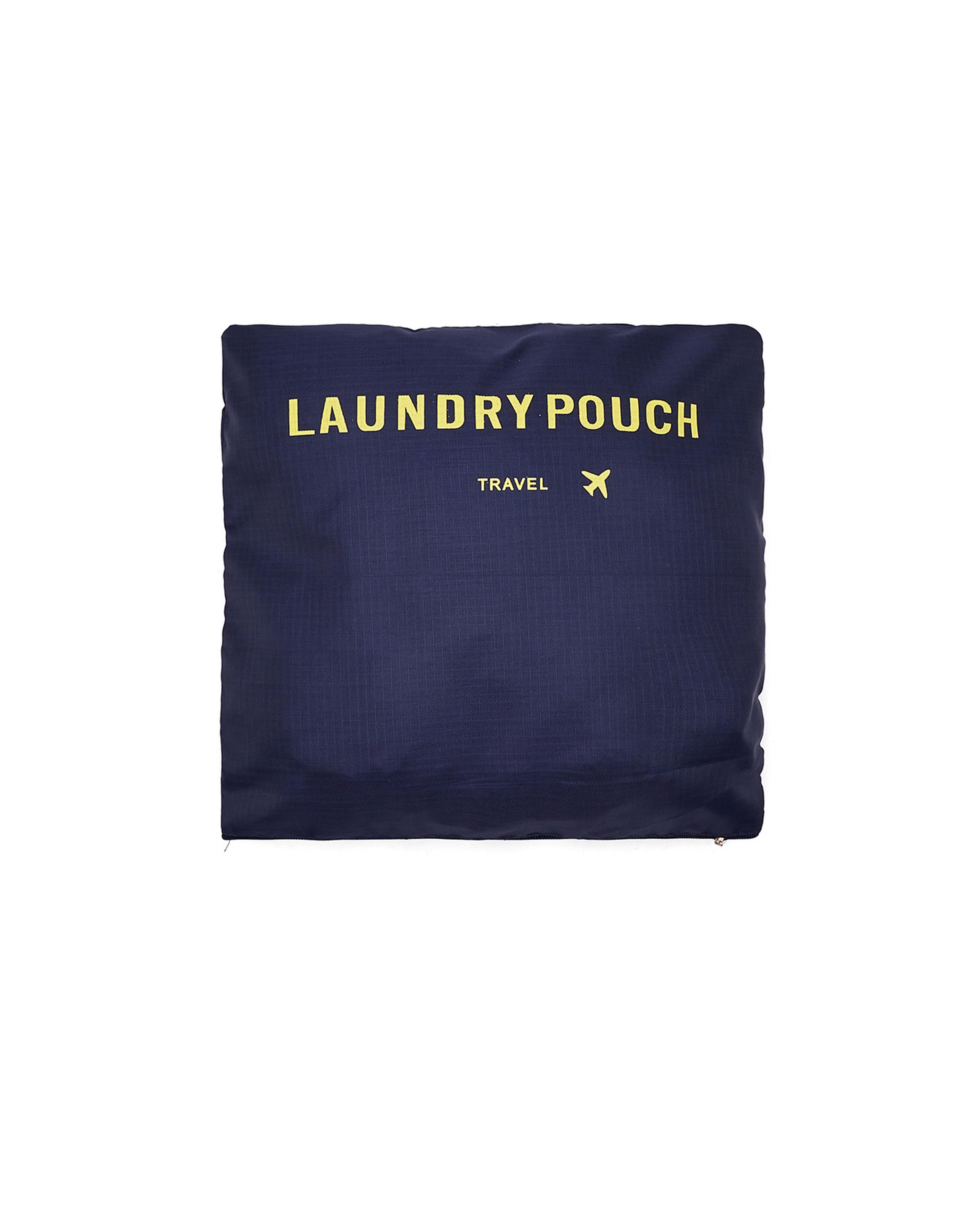 Pack of 6 Travel Organizer Pouches