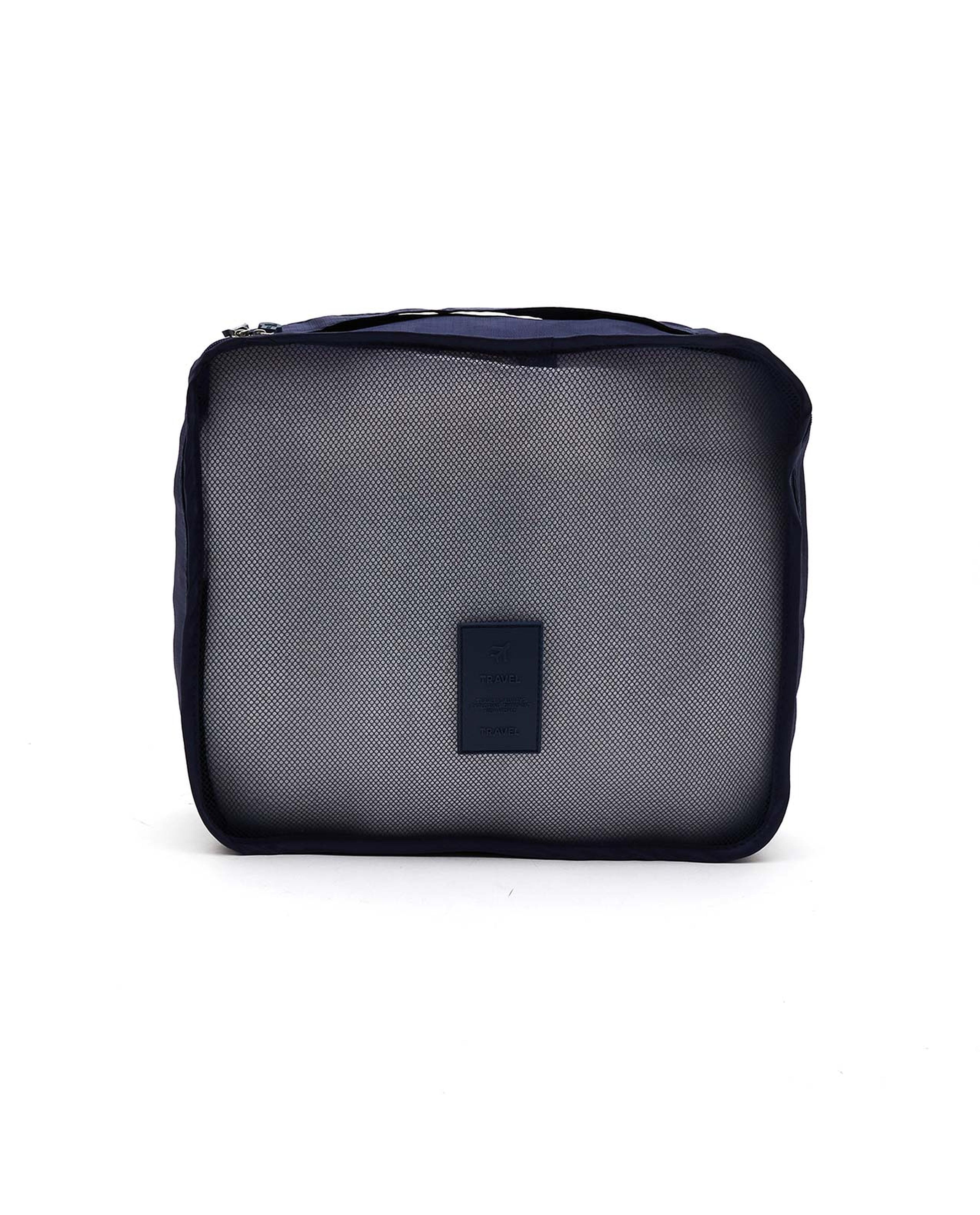 Pack of 6 Travel Organizer Pouches