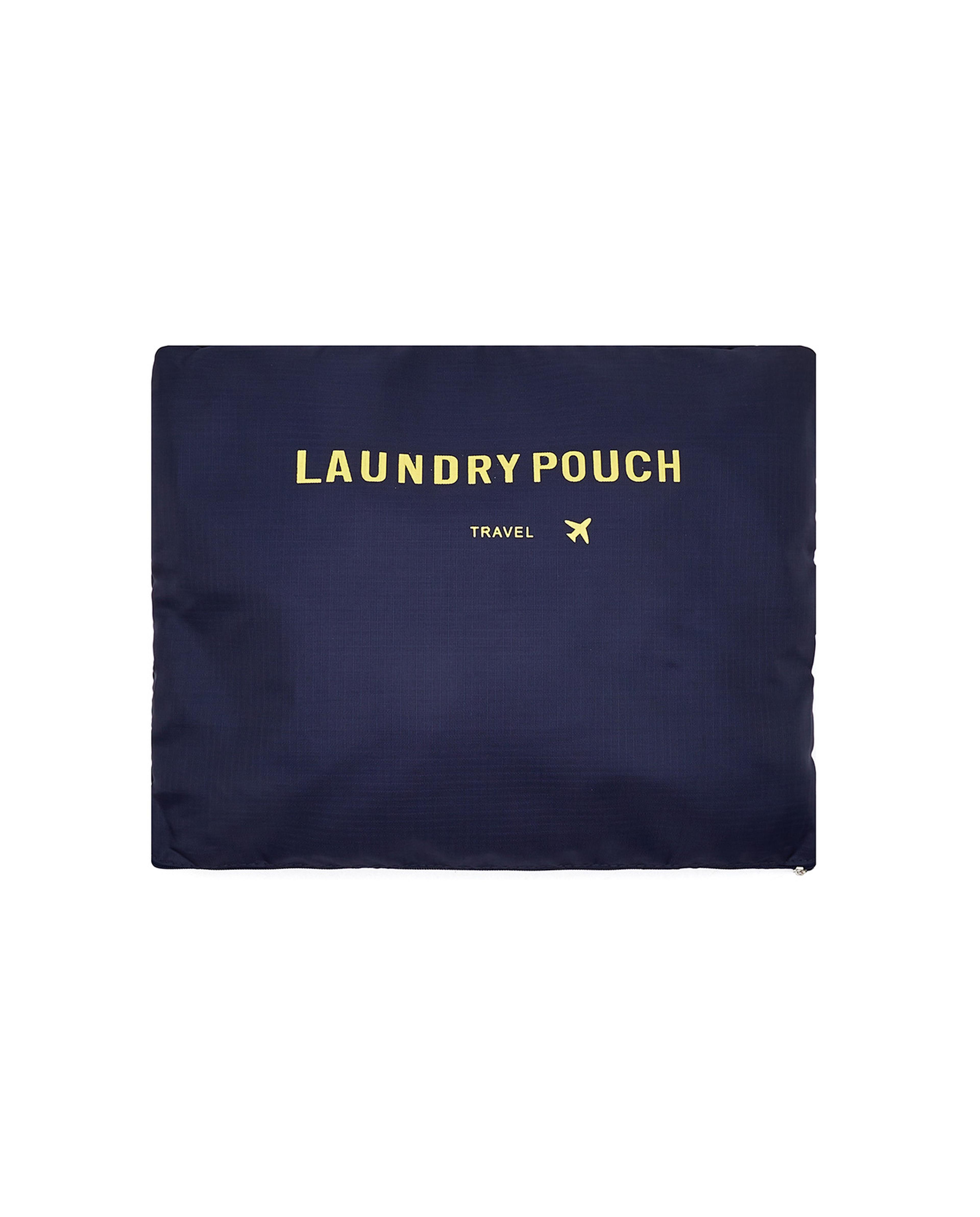 Pack of 6 Travel Organizer Pouches