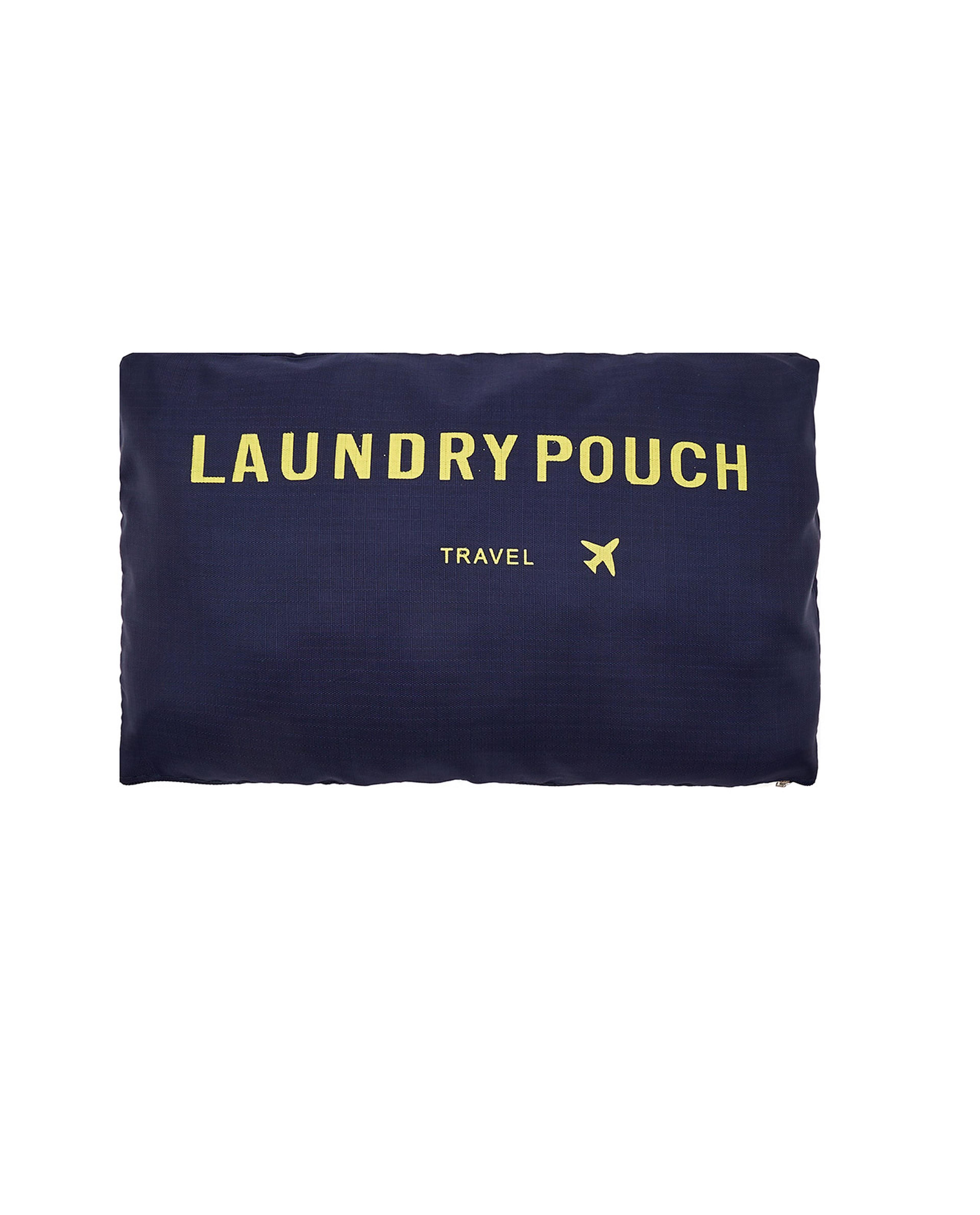 Pack of 6 Travel Organizer Pouches