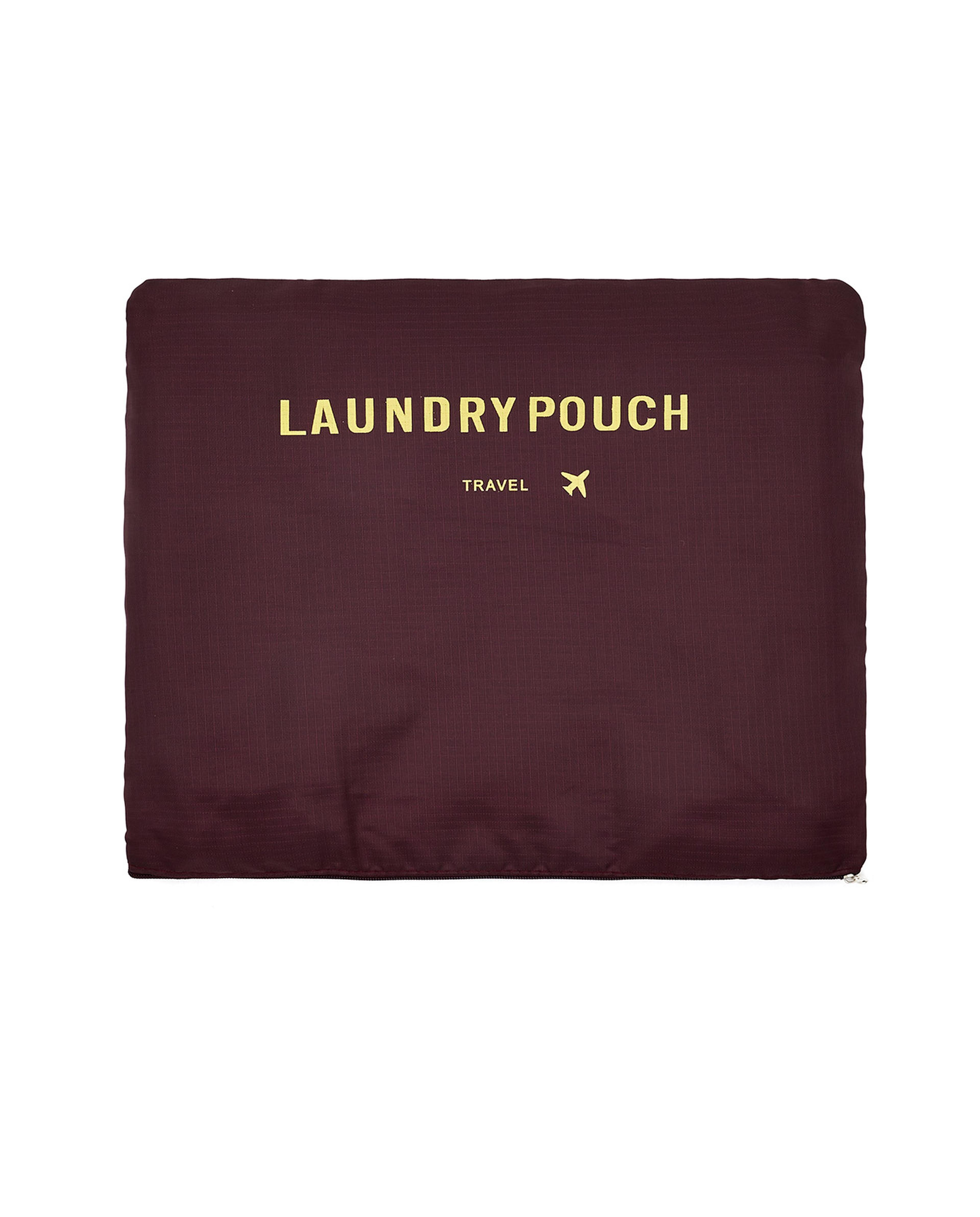 Pack of 6 Travel Organizer Pouches