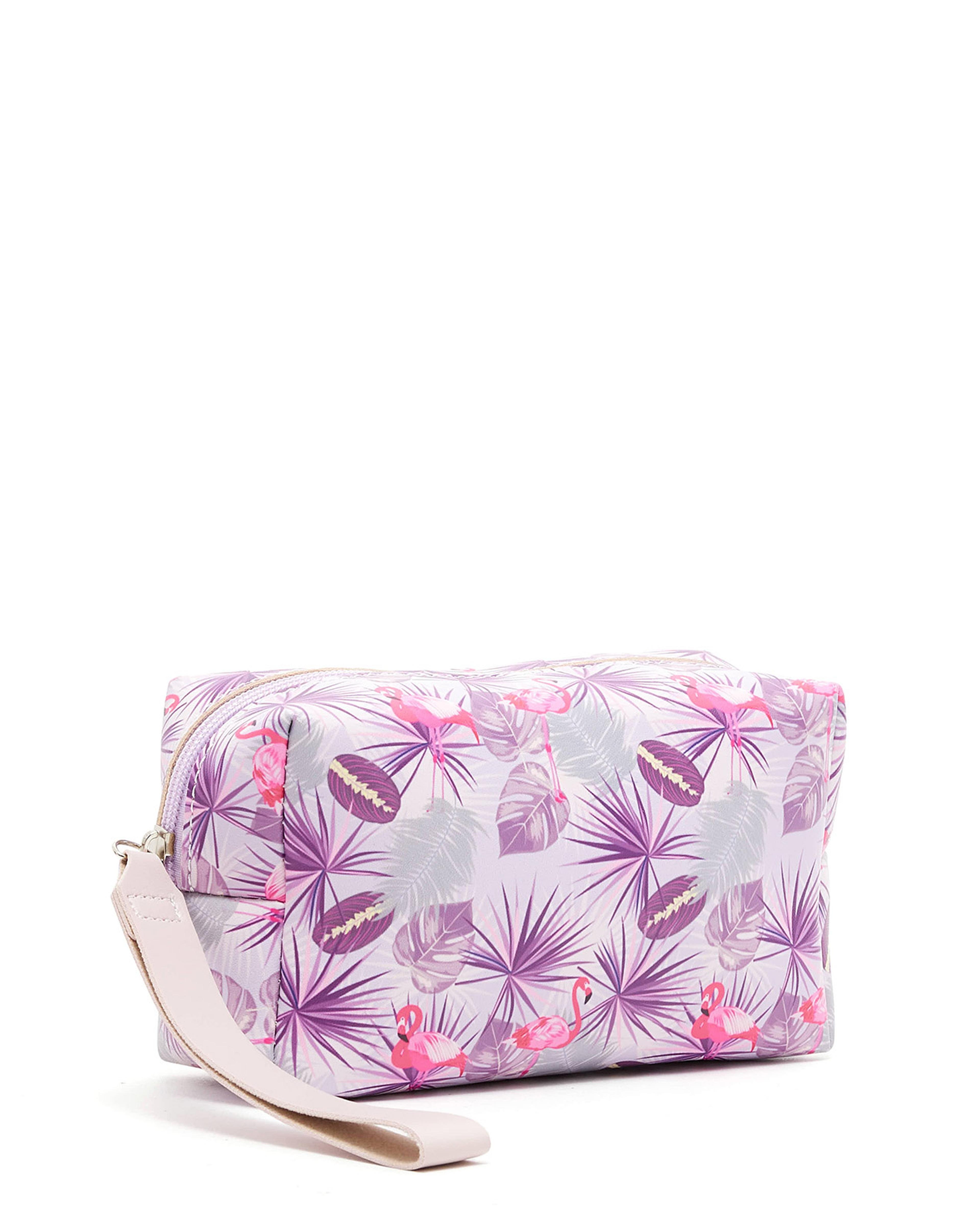 Printed Cosmetic Pouch