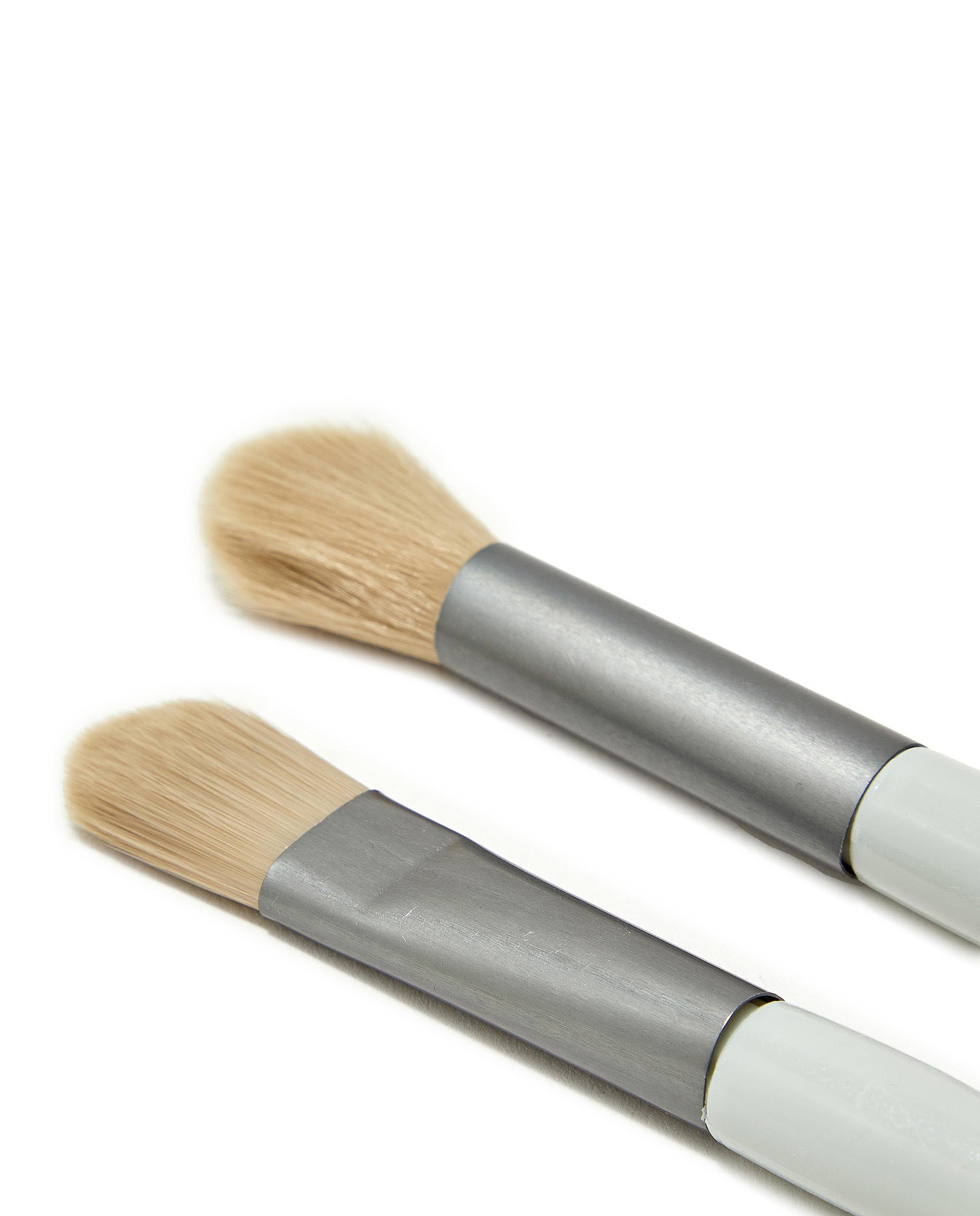 8 Piece Makeup Brush Set