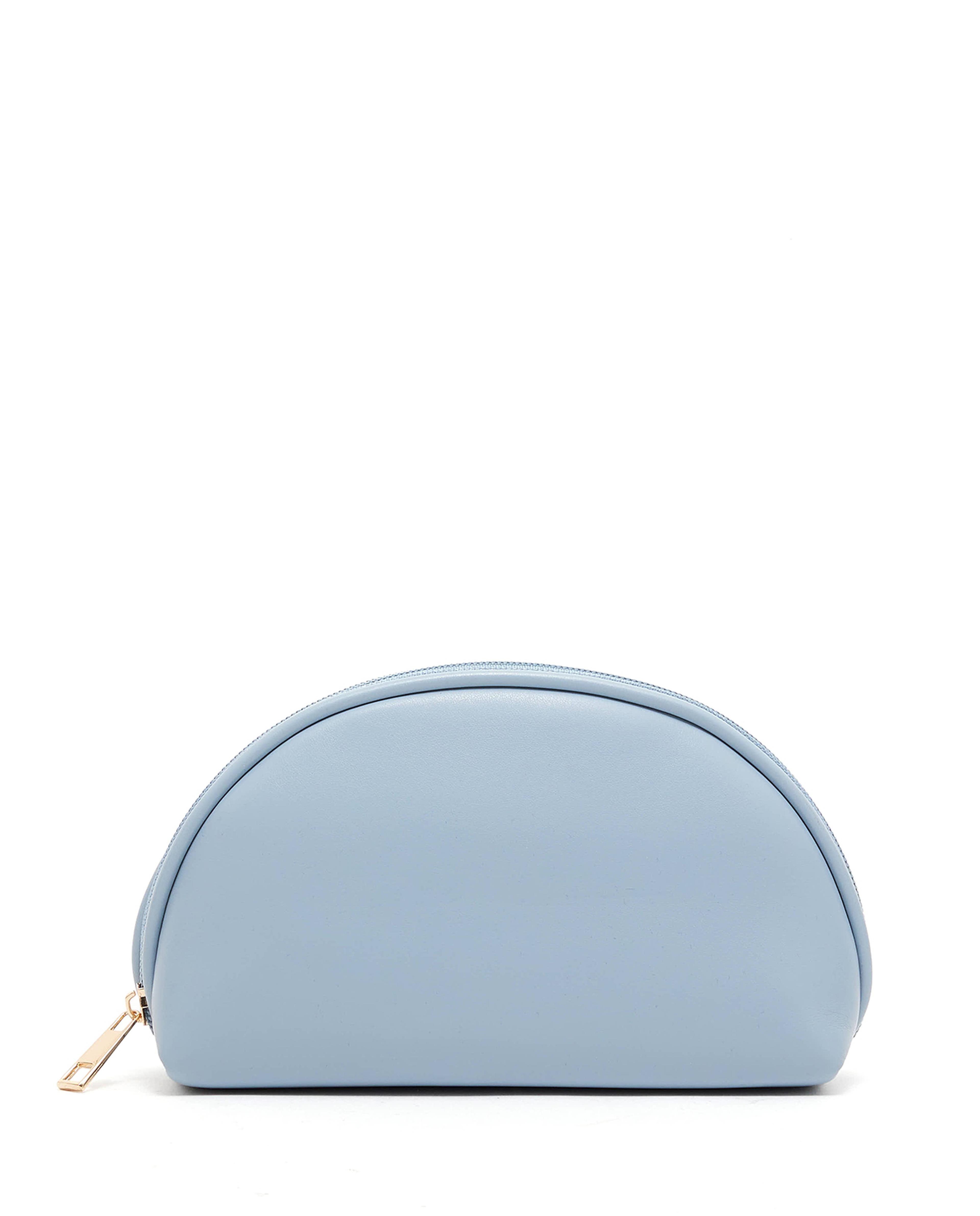 Solid Cosmetic Pouch