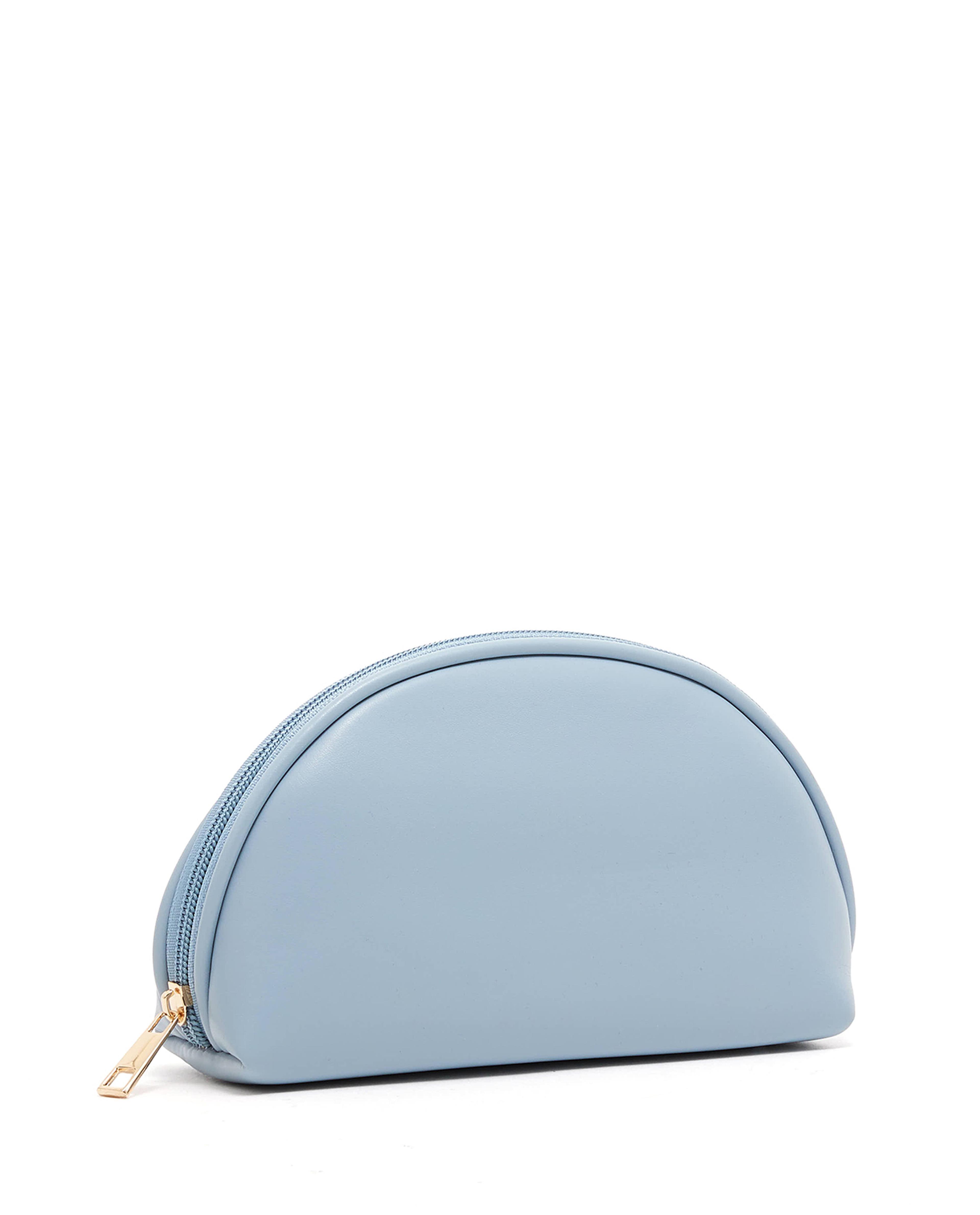 Solid Cosmetic Pouch