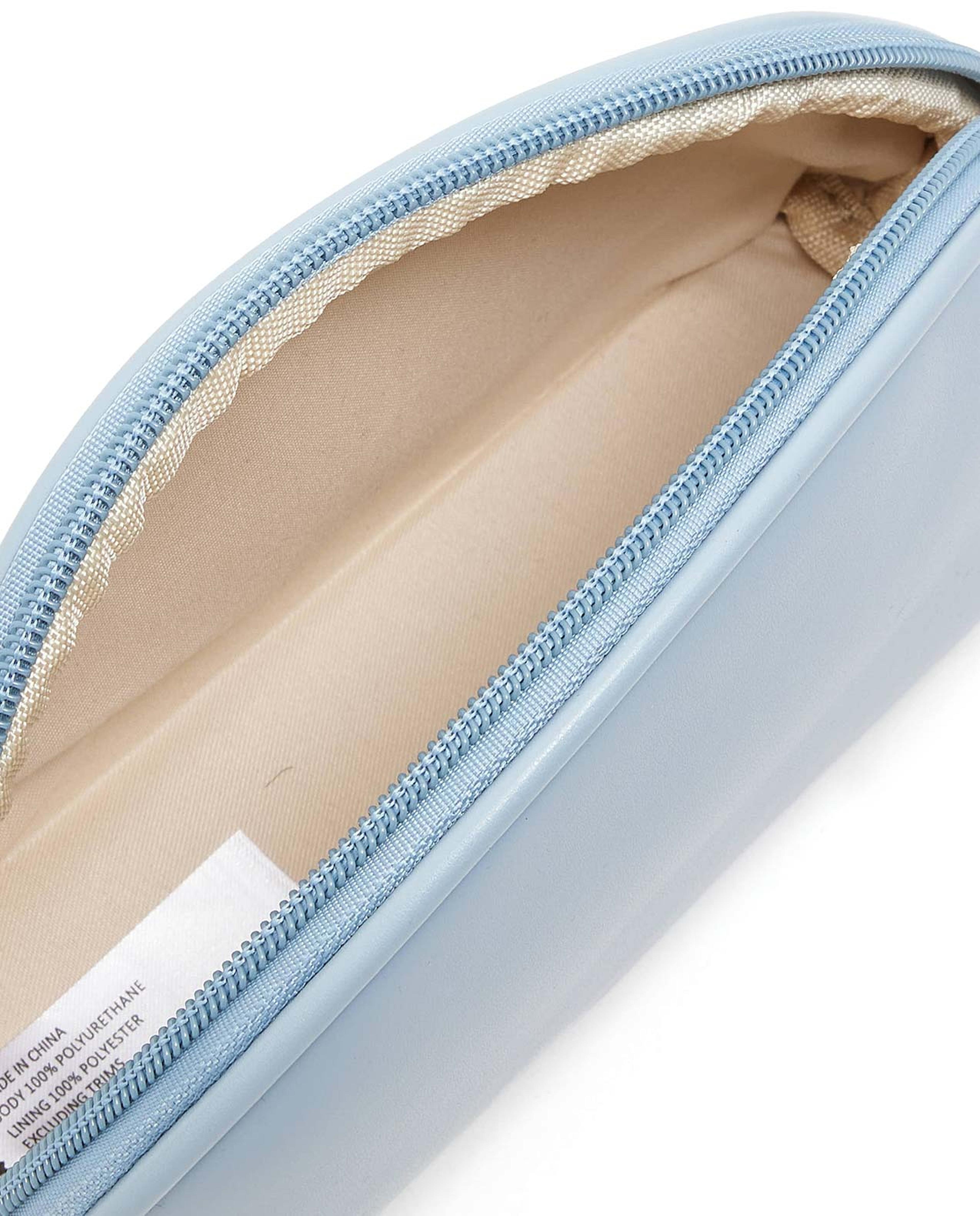 Solid Cosmetic Pouch