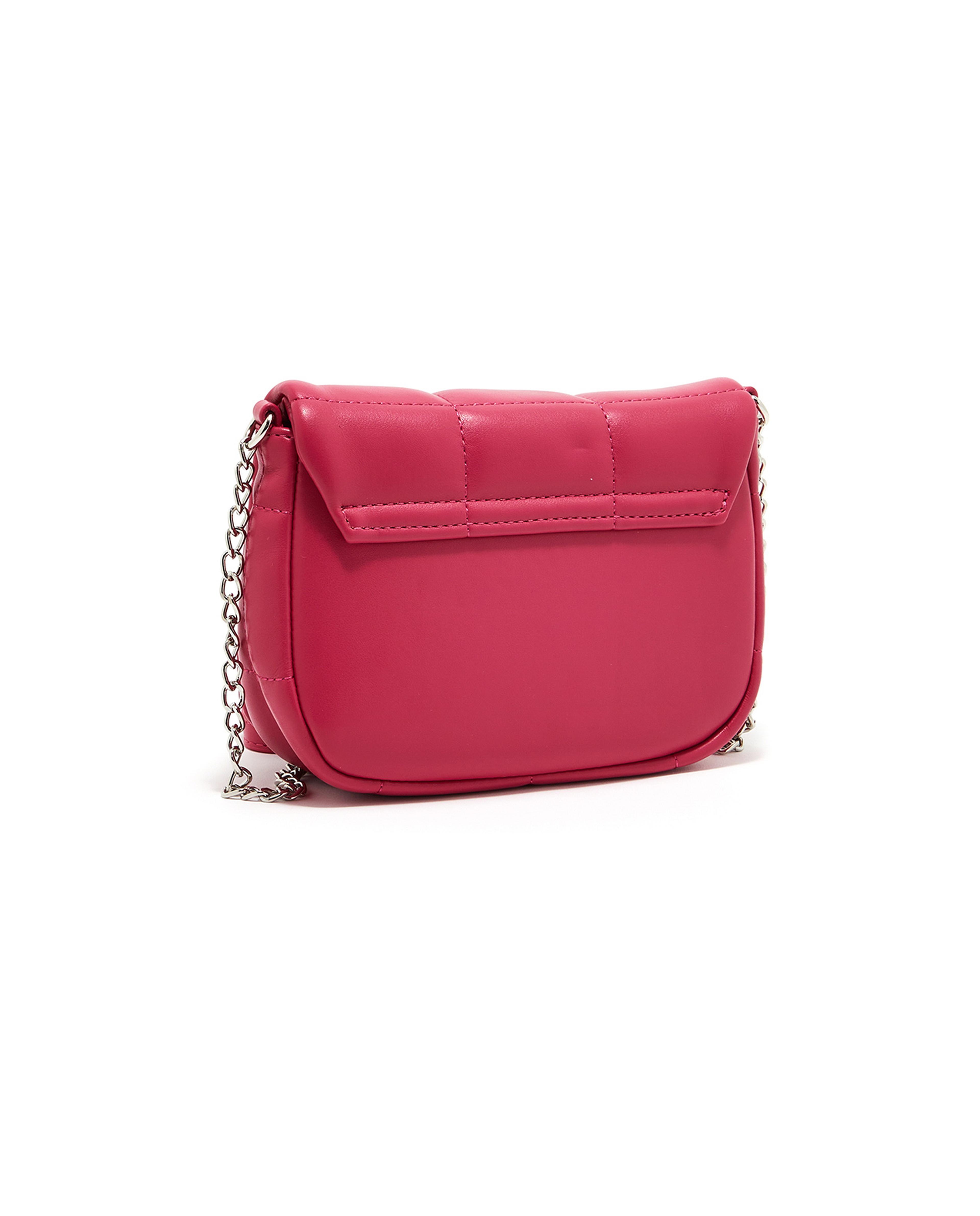 Quilted Crossbody Bag