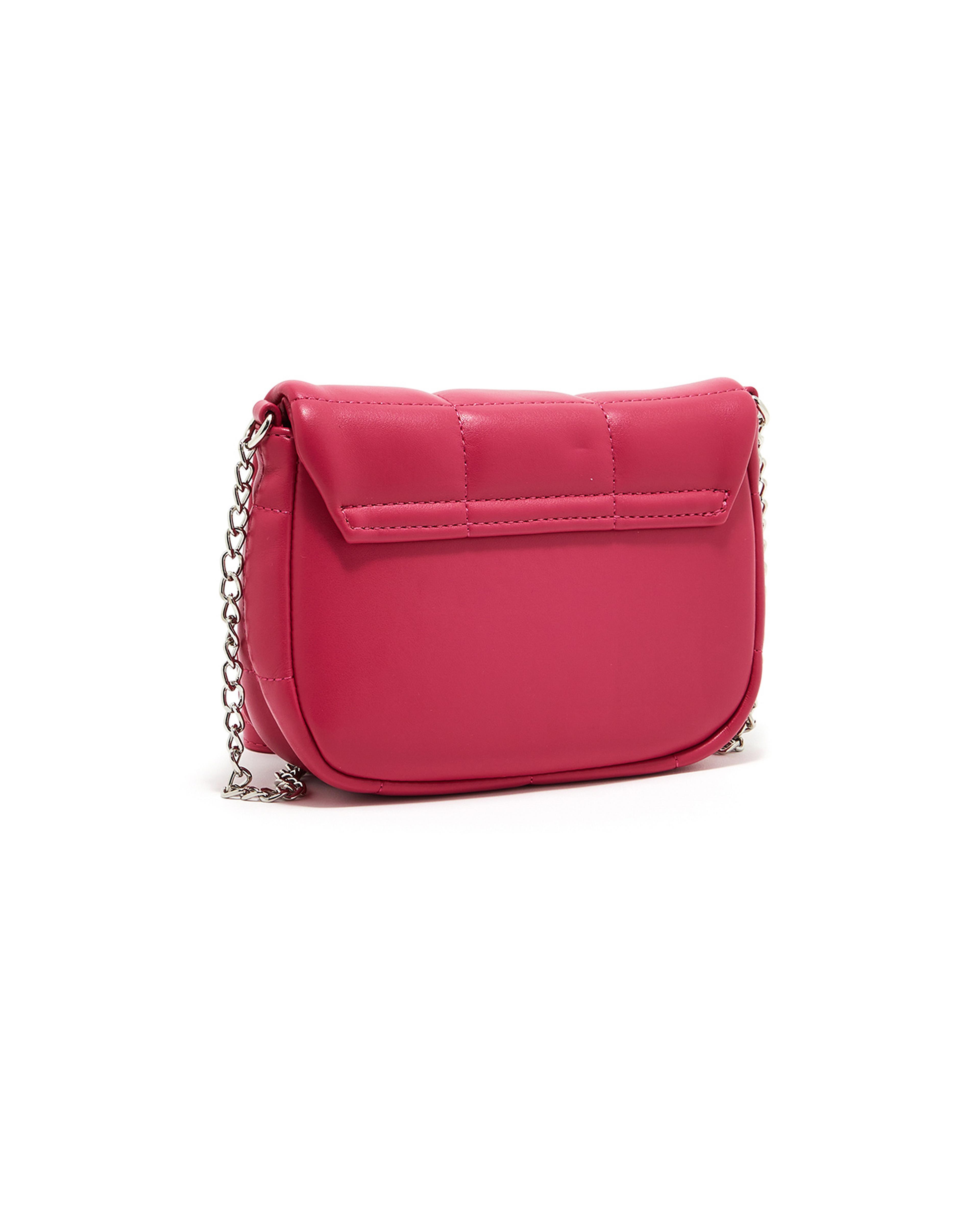 Quilted Crossbody Bag
