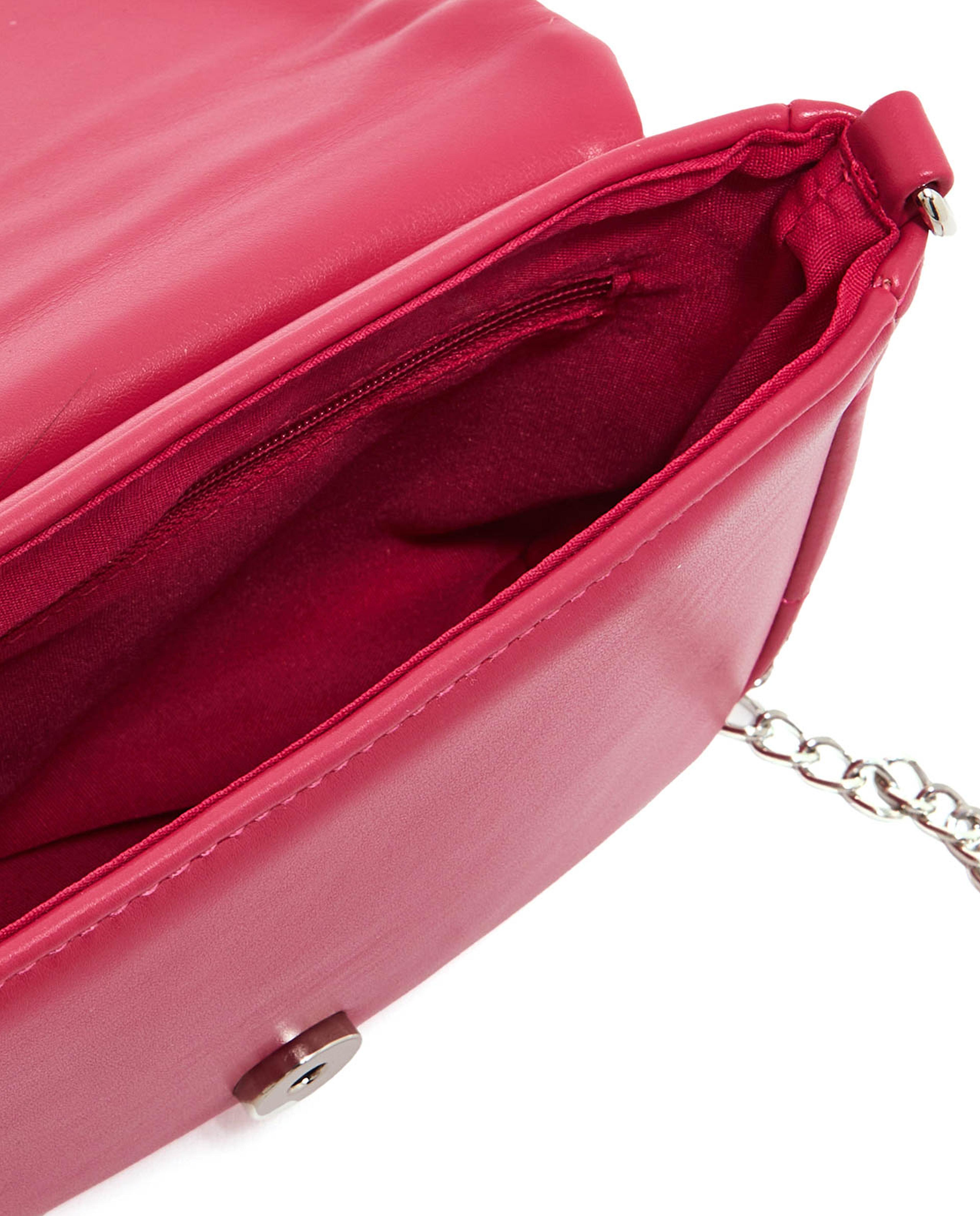 Quilted Crossbody Bag