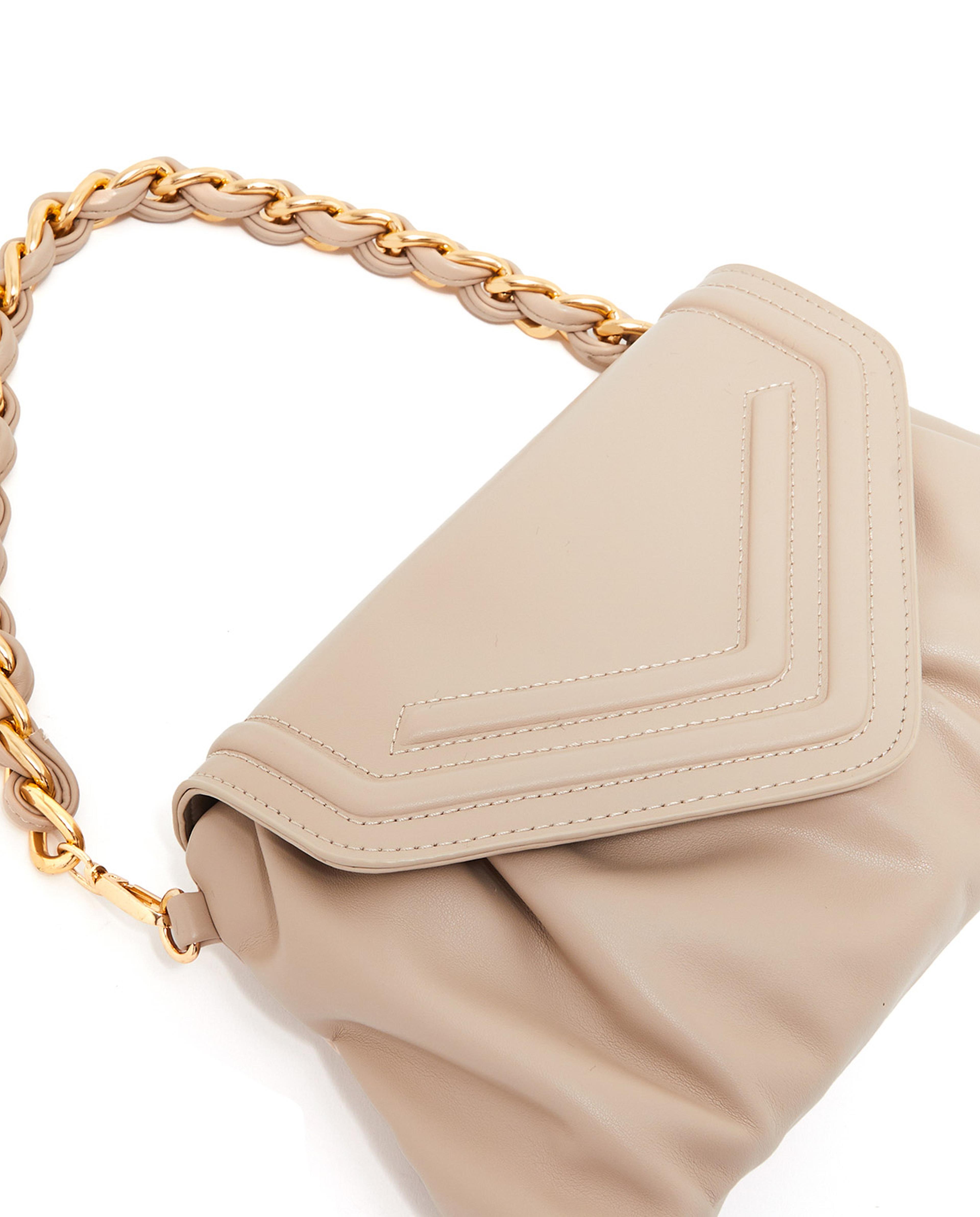 Flap Shoulder Bag