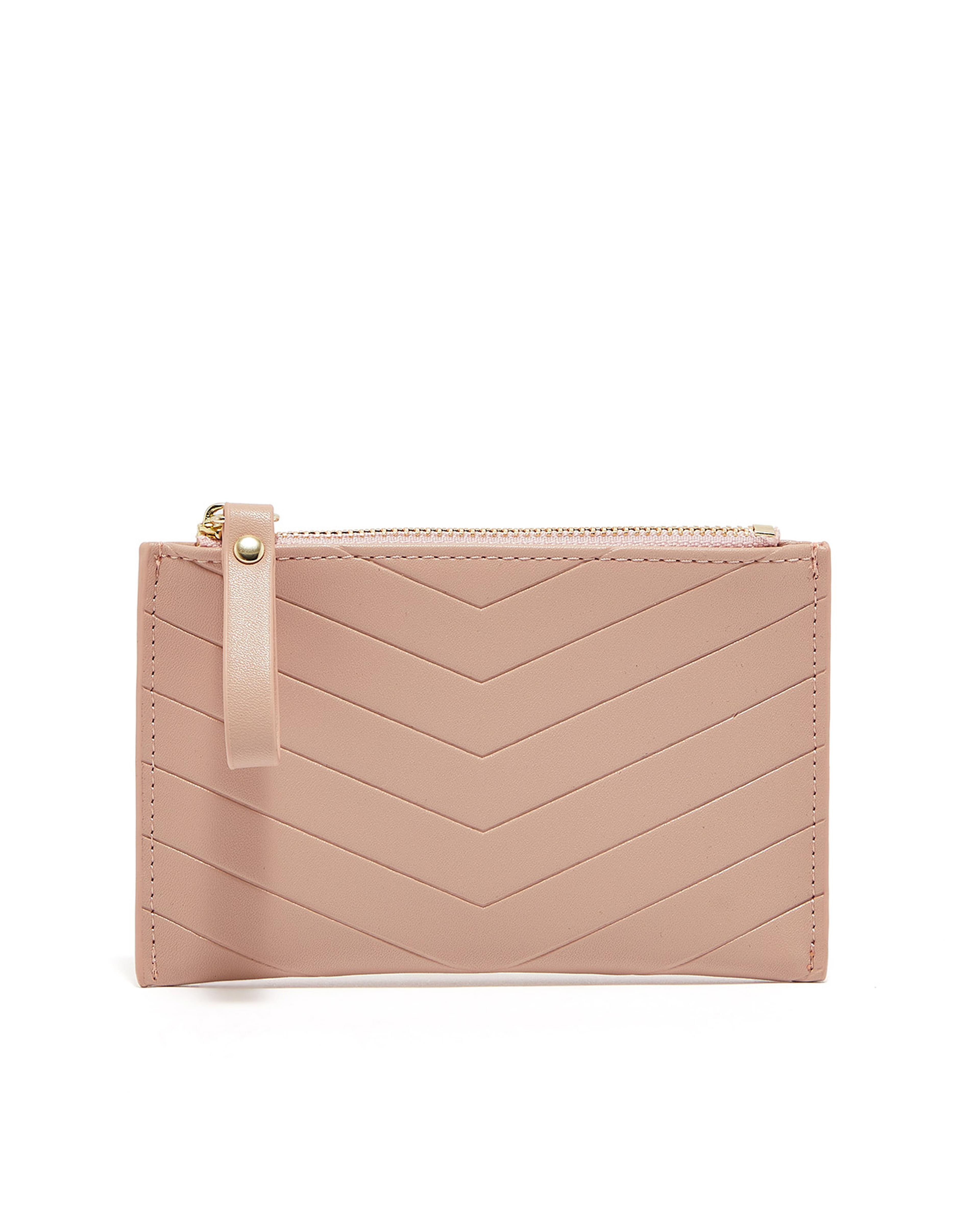 Chevron Pattern Wallet