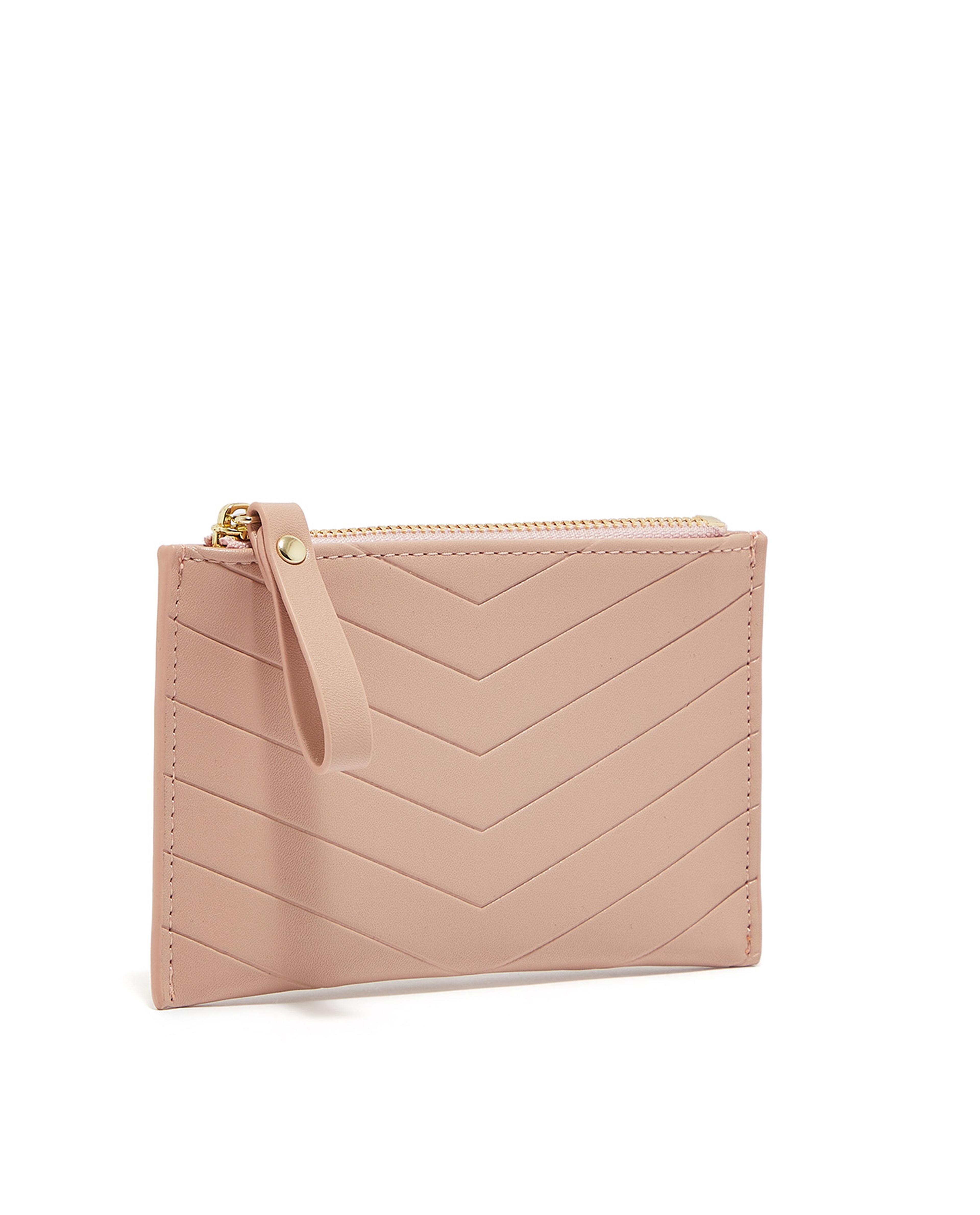 Chevron Pattern Wallet