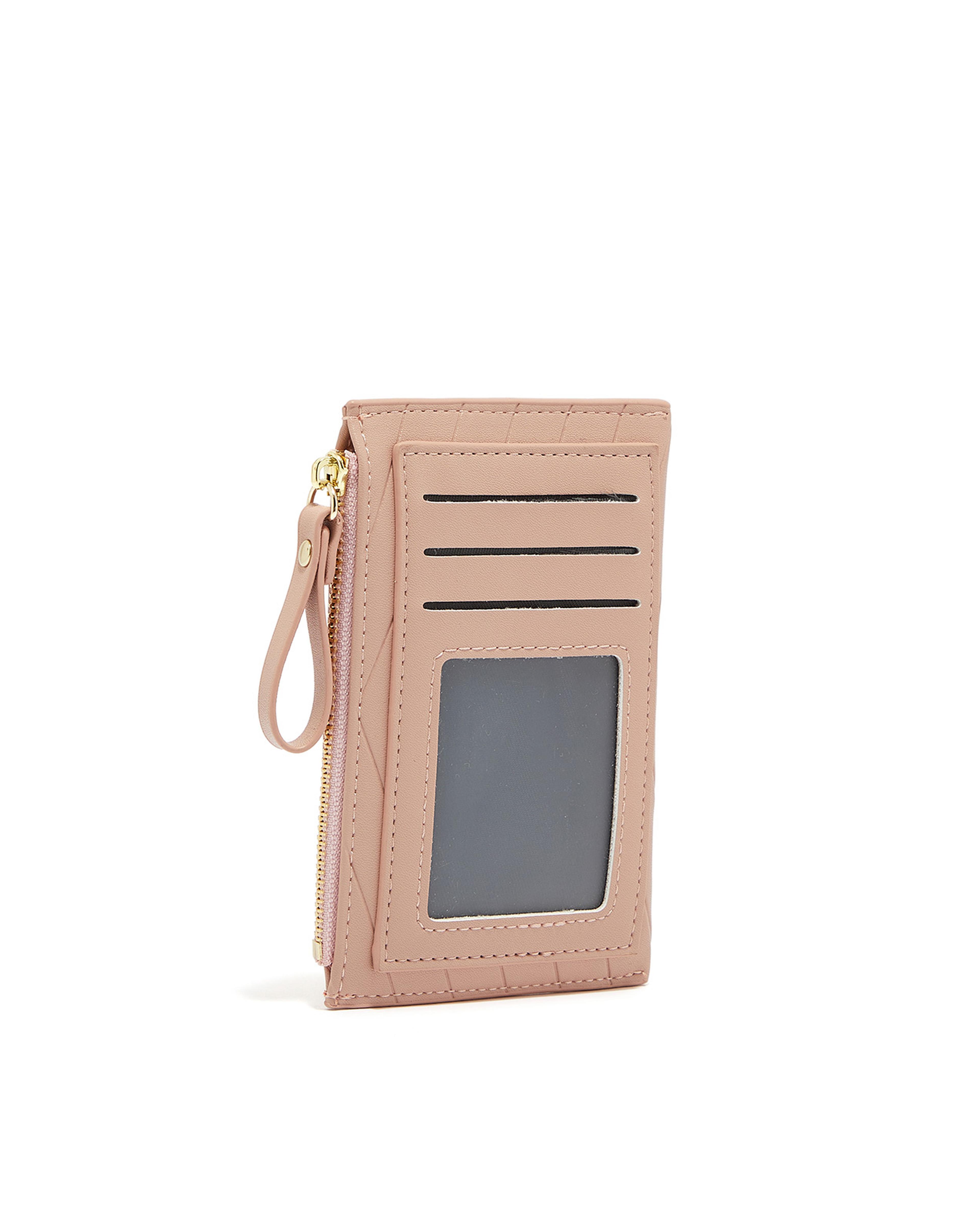 Chevron Pattern Wallet