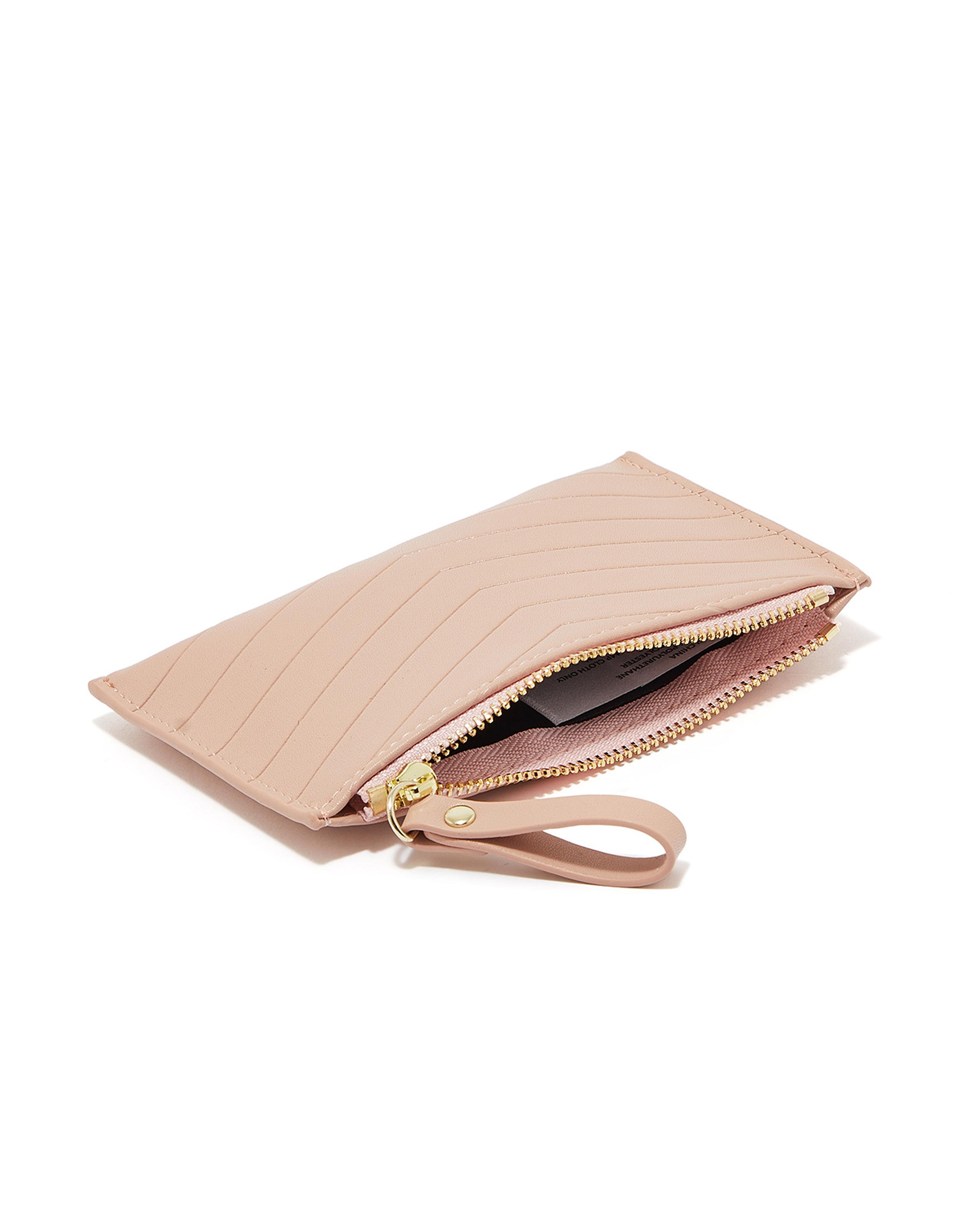 Chevron Pattern Wallet