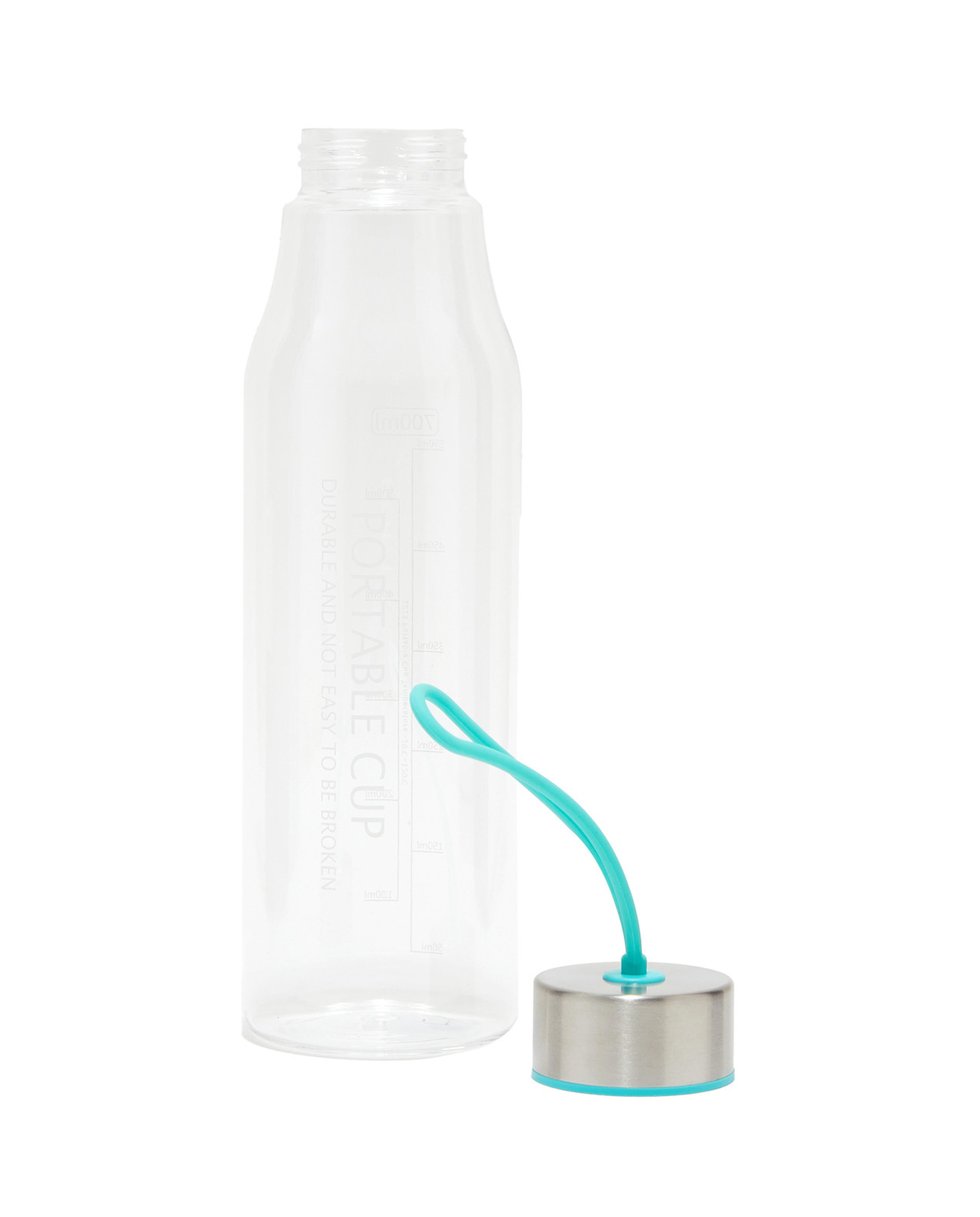 Transparent Water Bottle