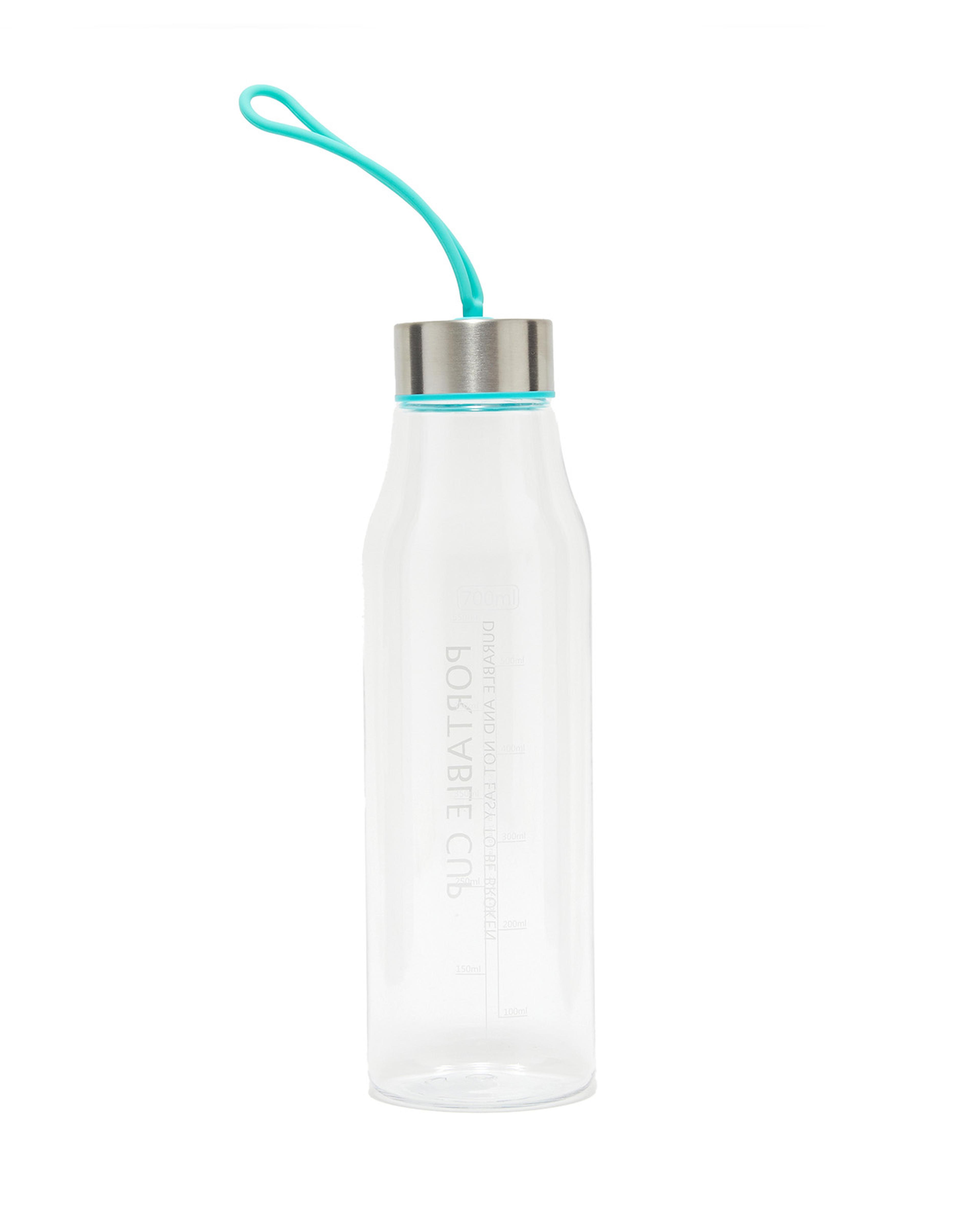Transparent Water Bottle