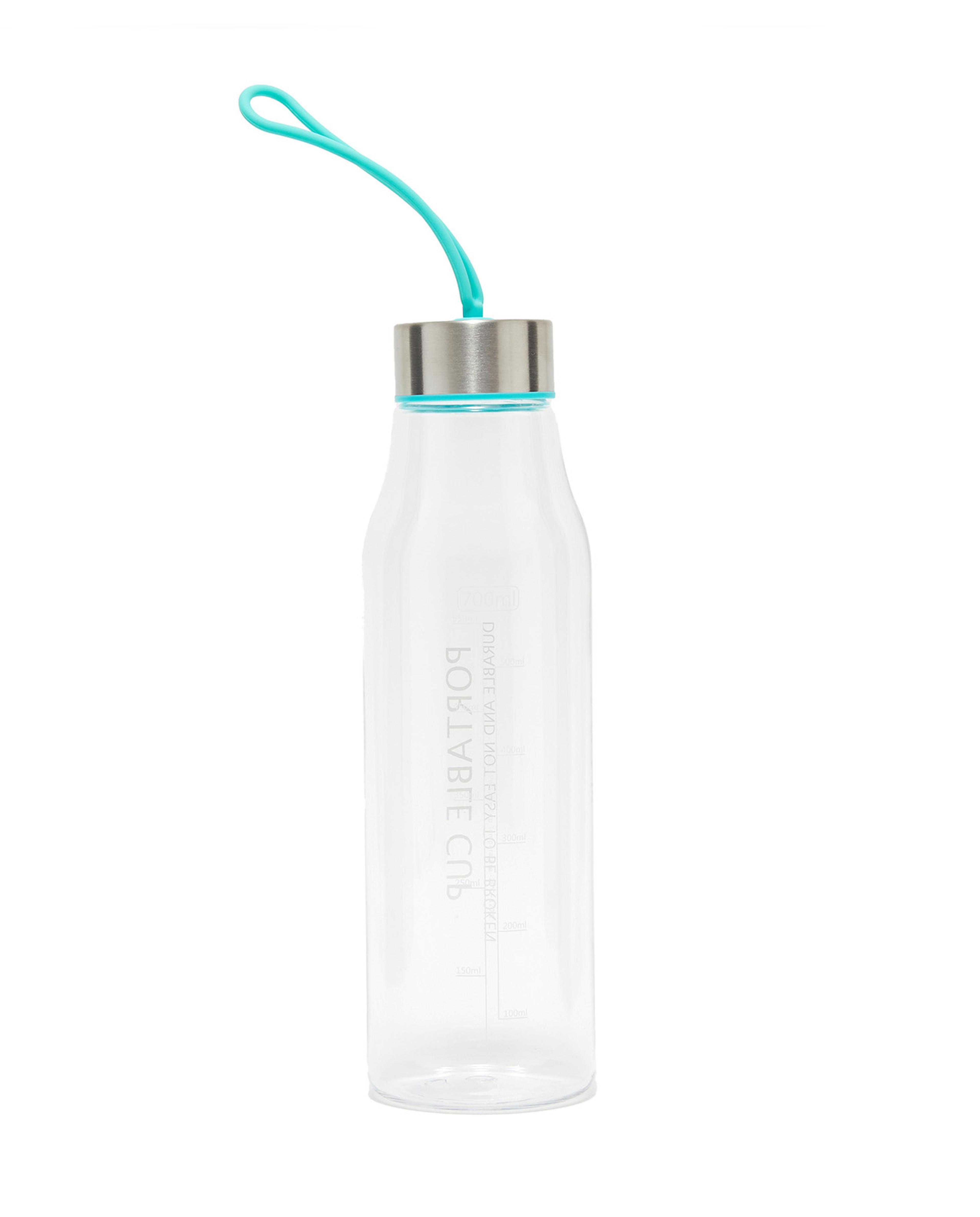 Transparent Water Bottle