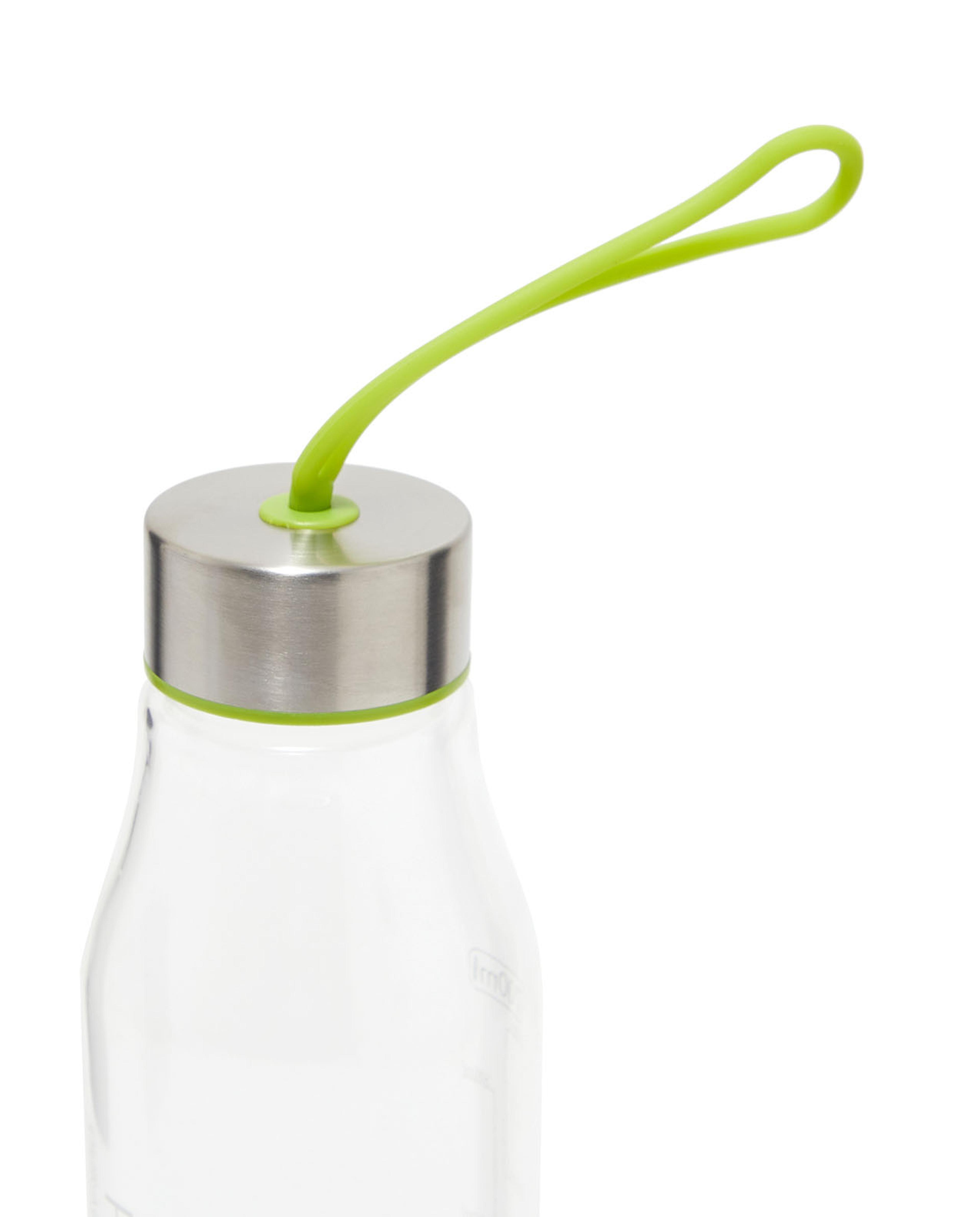 Transparent Water Bottle