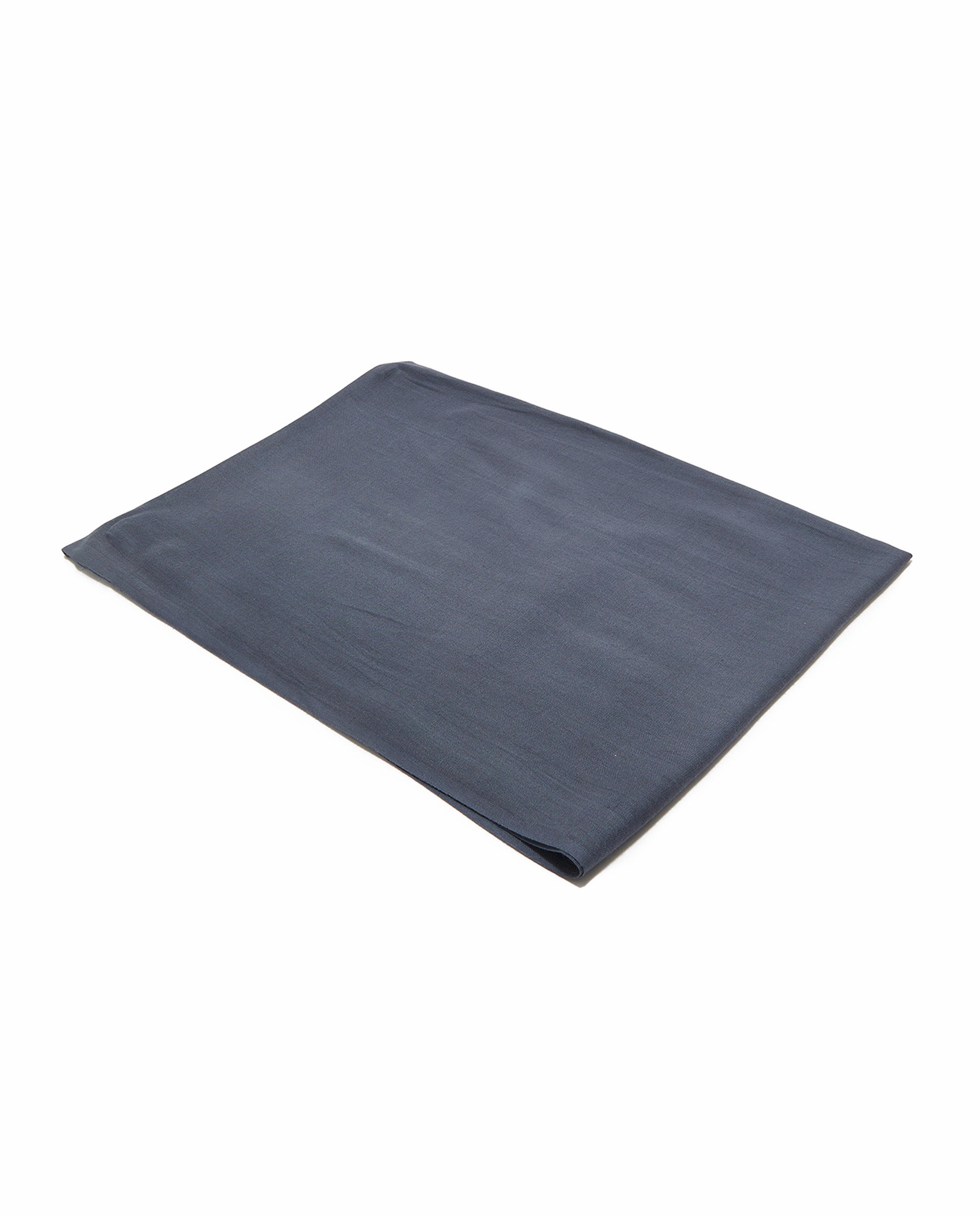 Solid Woven Scarf
