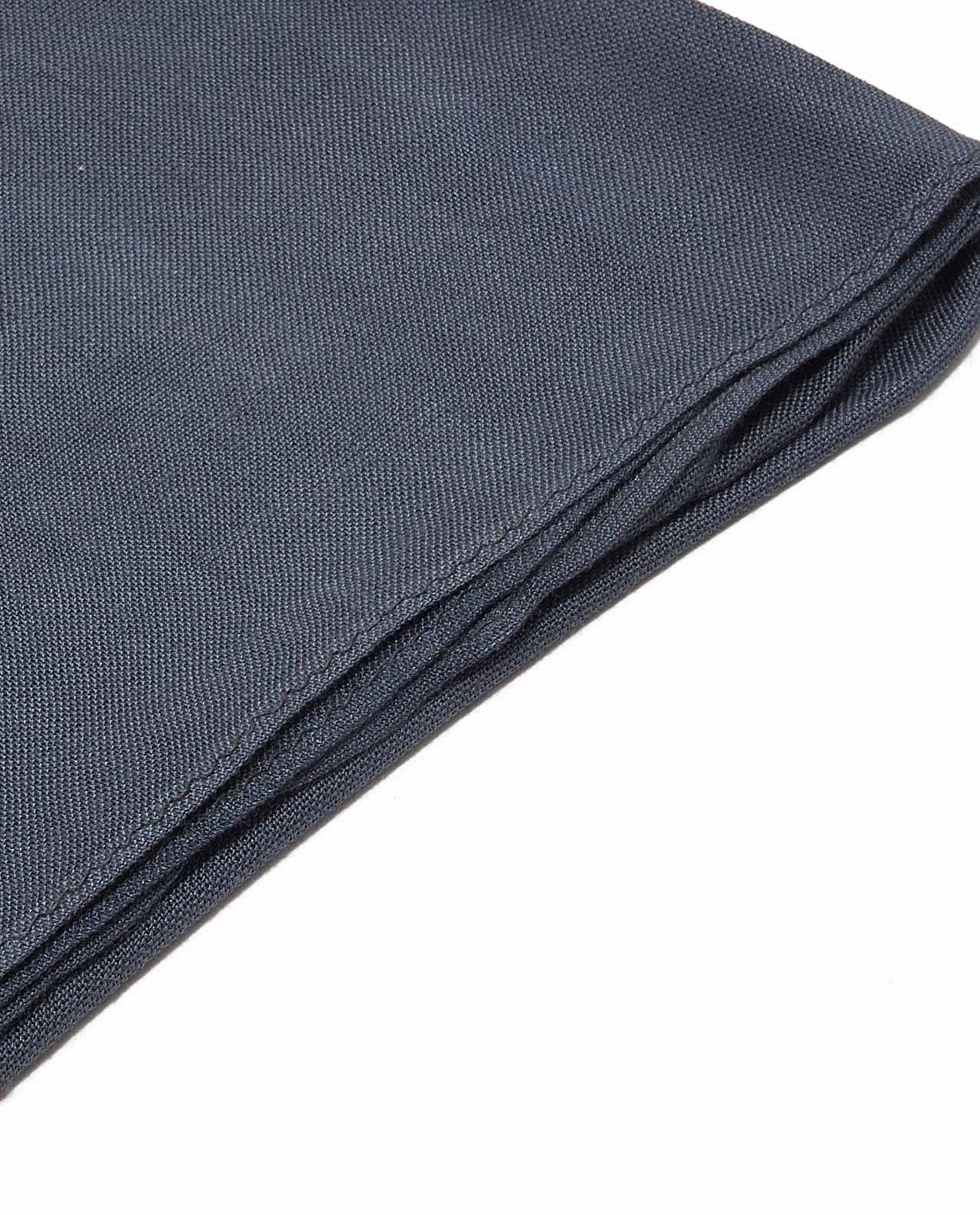 Solid Woven Scarf