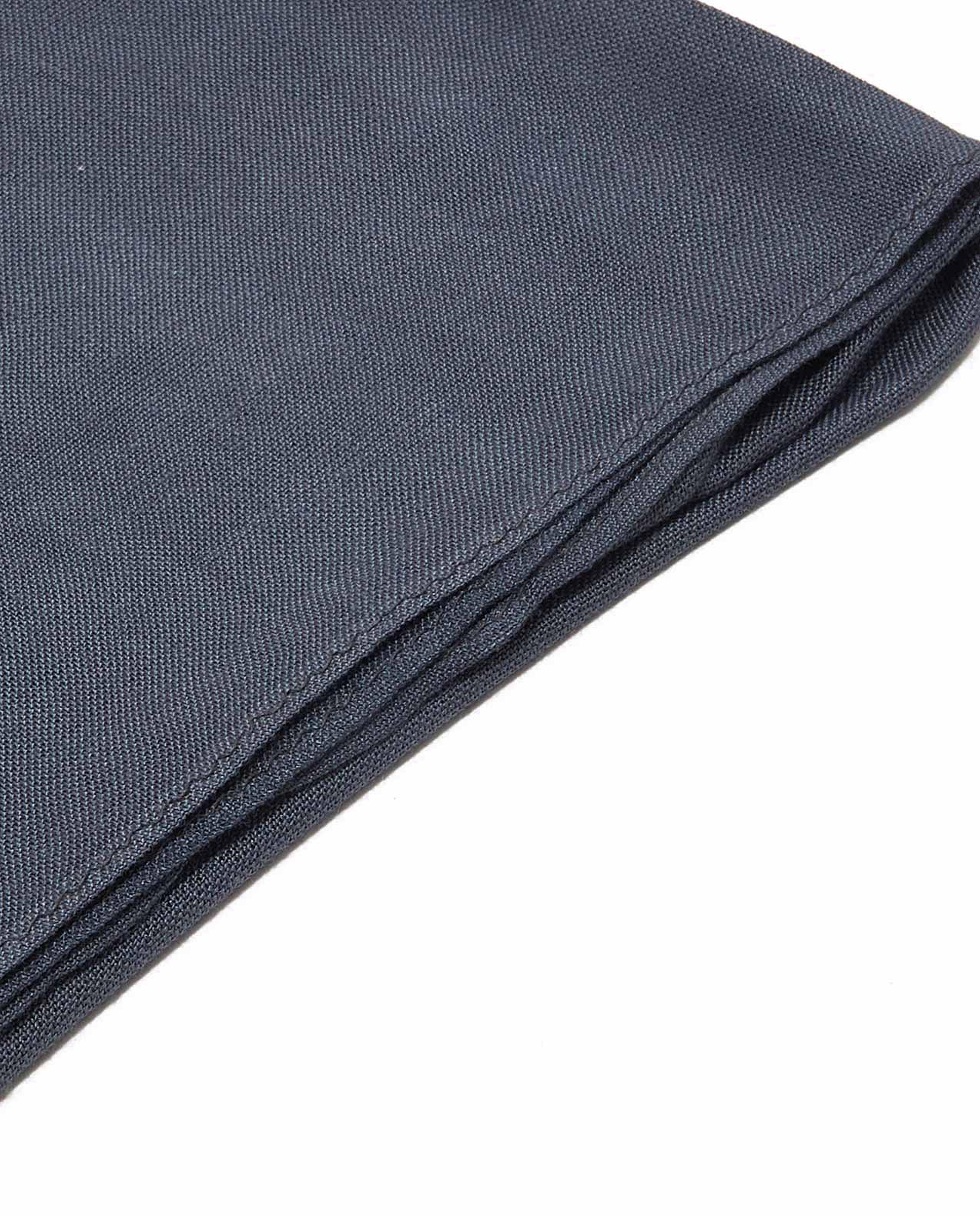 Solid Woven Scarf