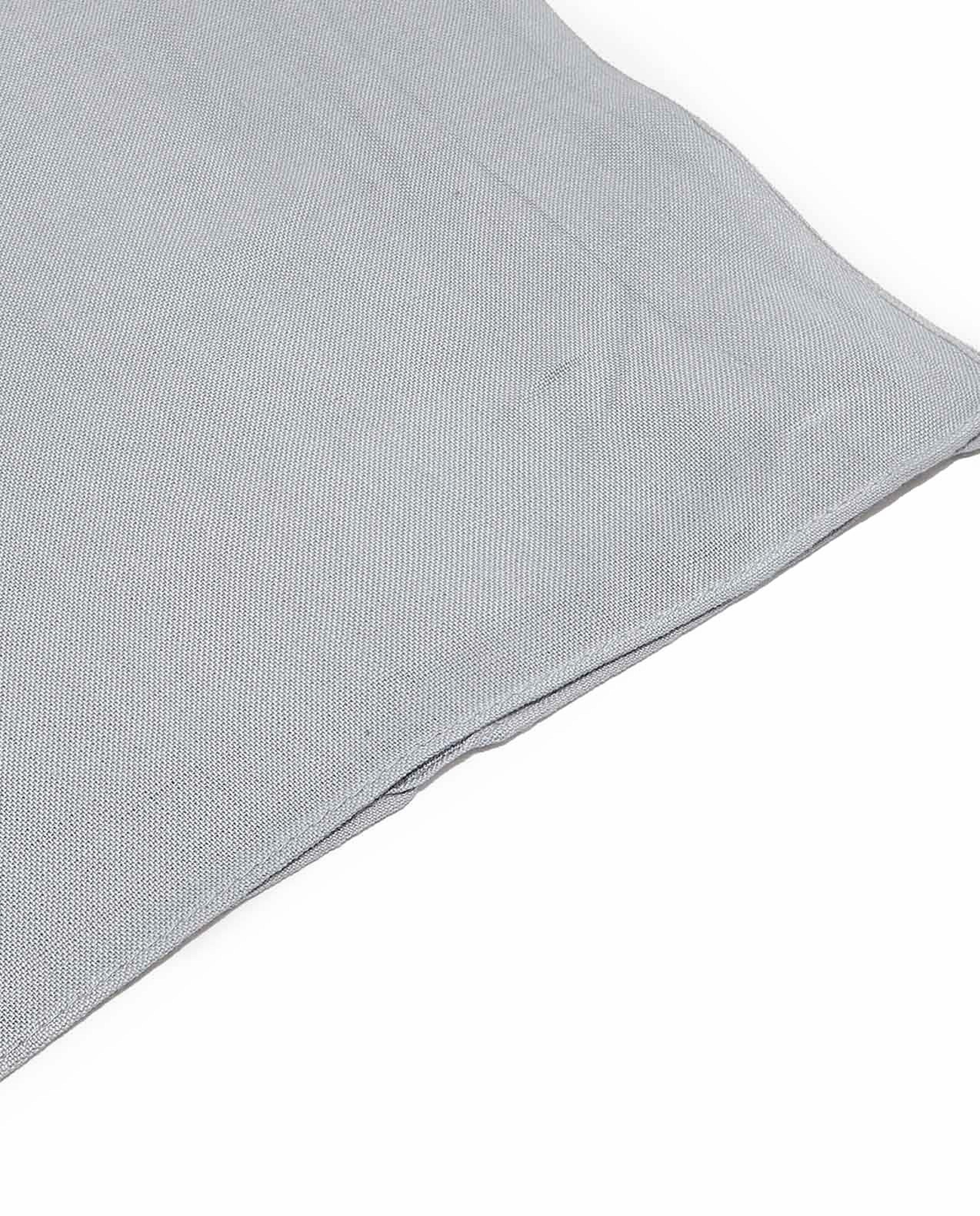 Solid Woven Scarf