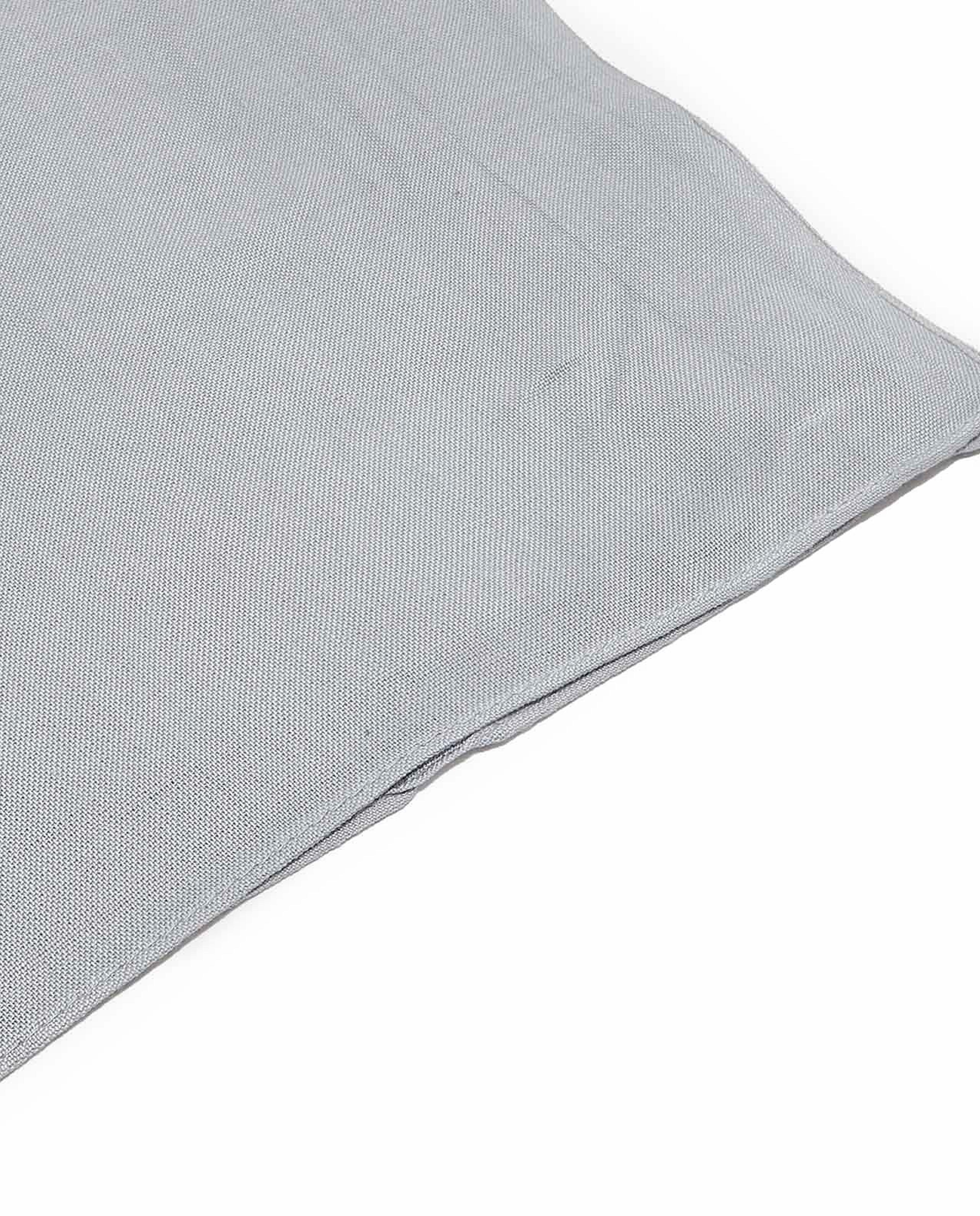 Solid Woven Scarf