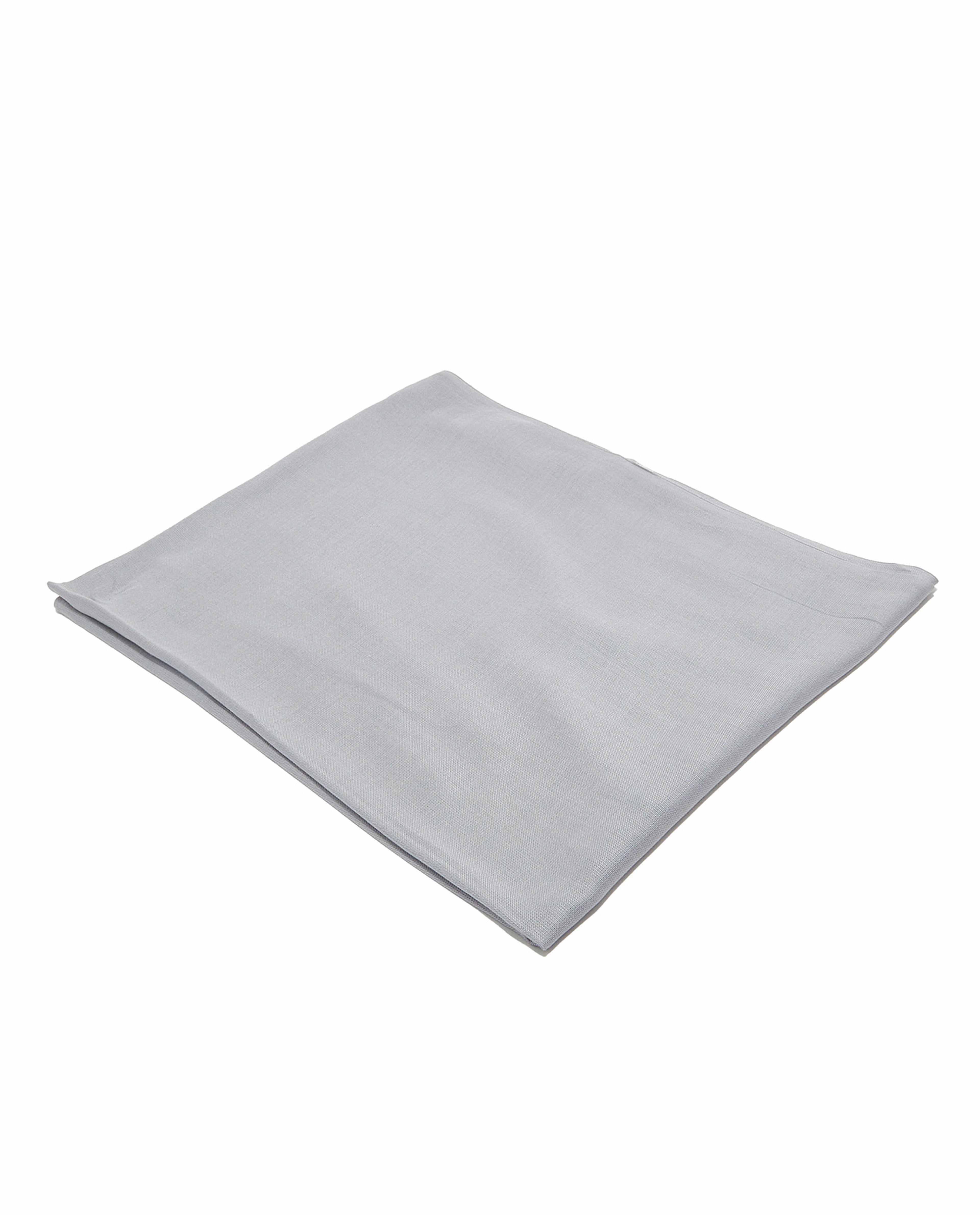 Solid Woven Scarf