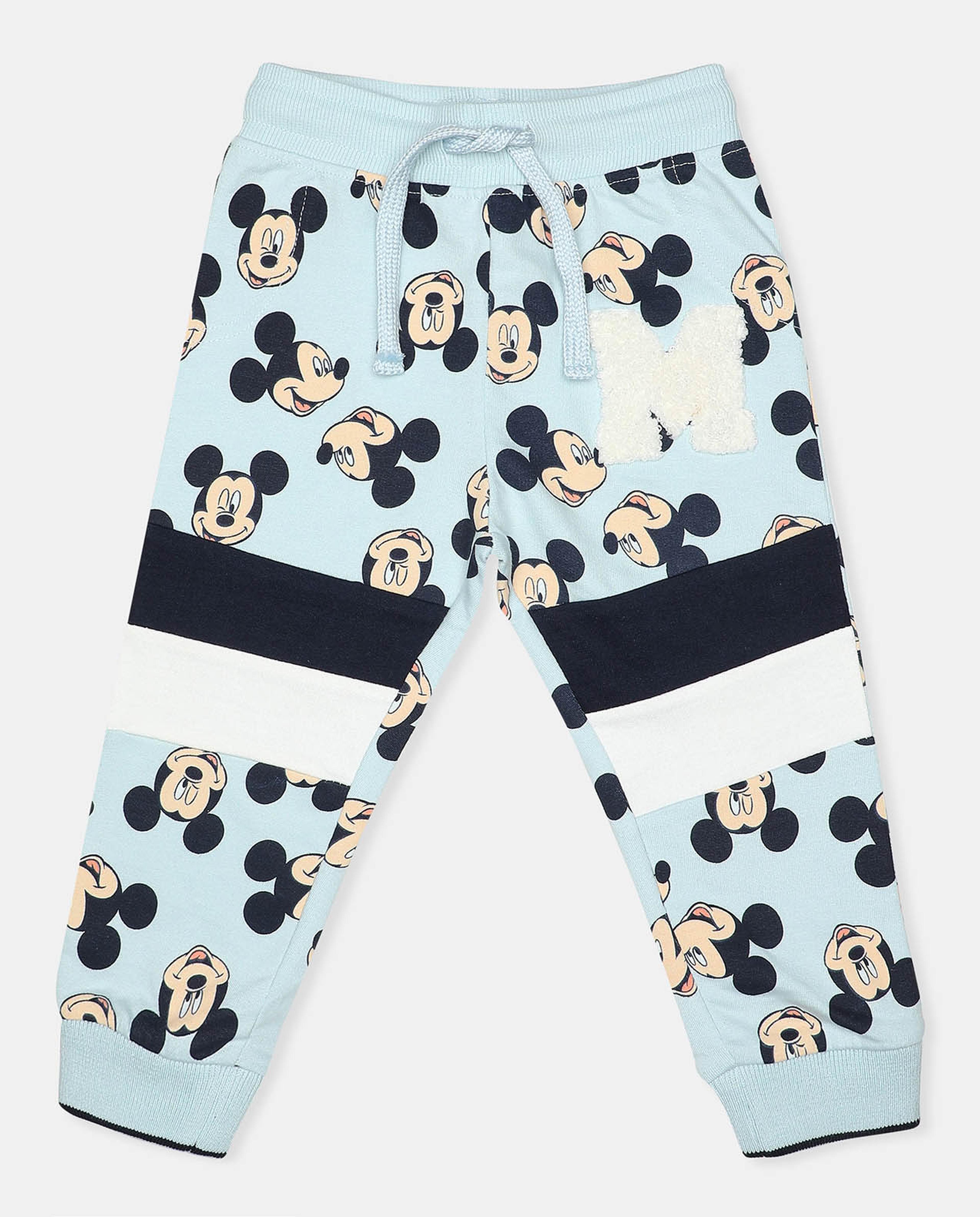 Printed Clothing Set