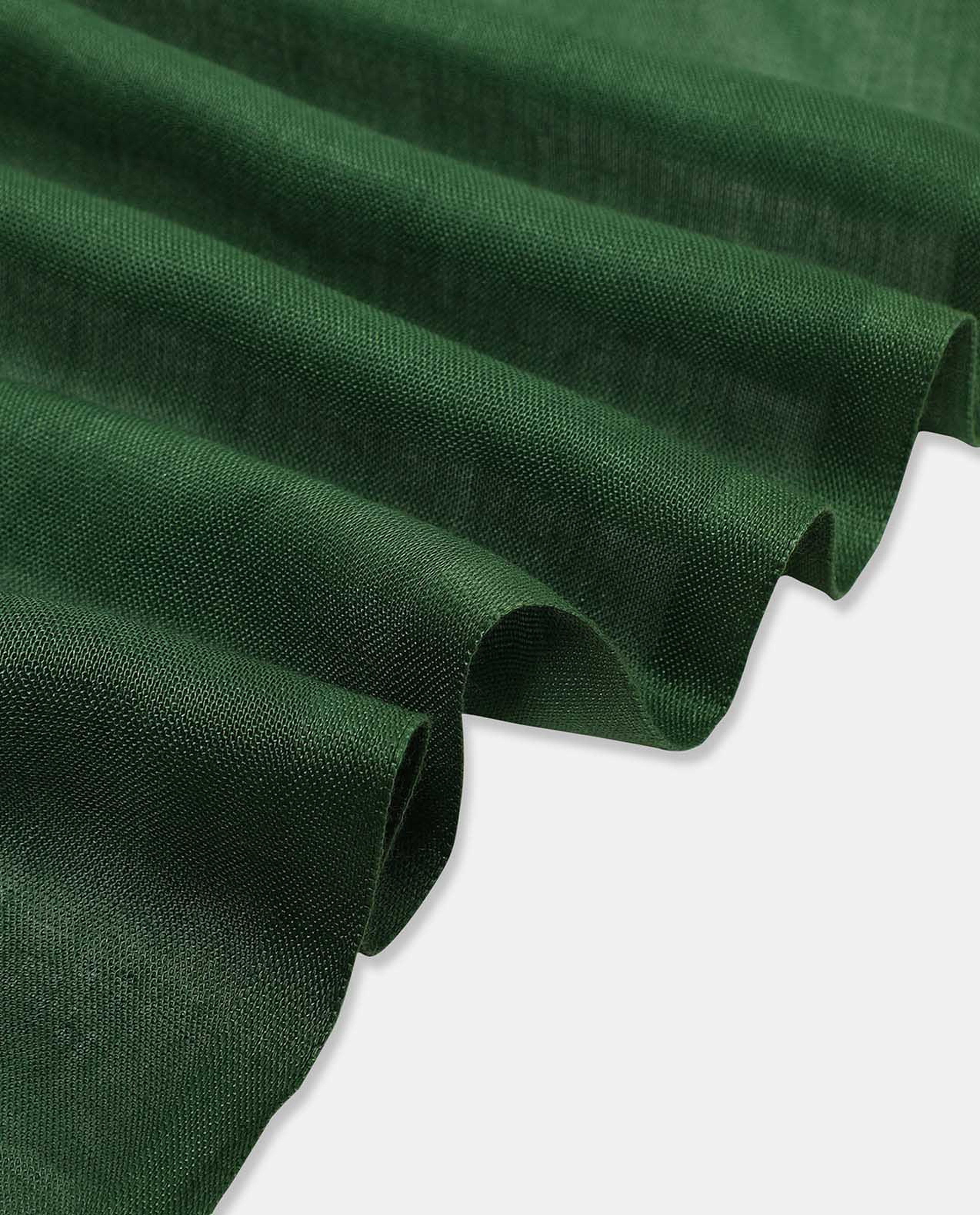 Solid Pashmina Scarf