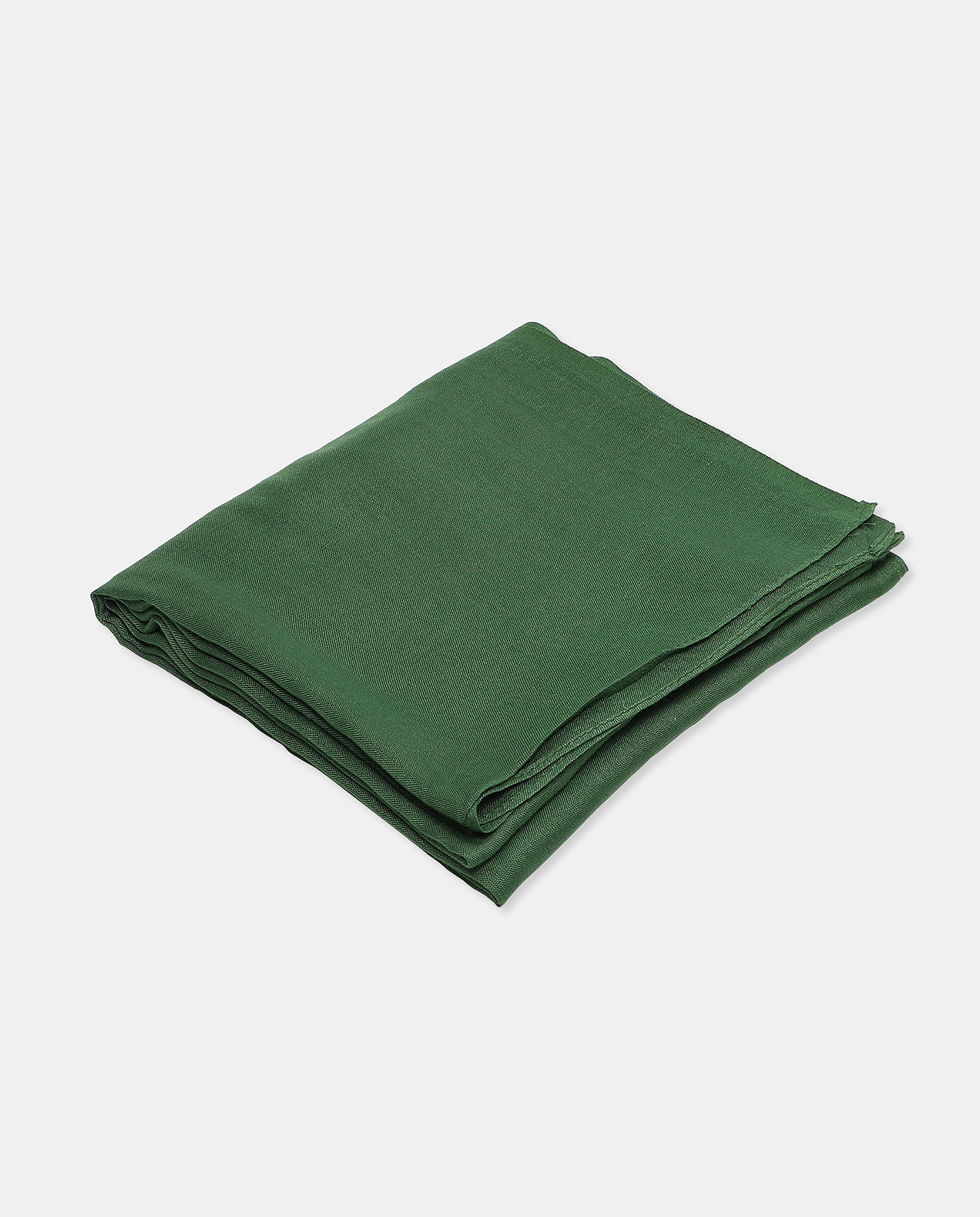 Solid Pashmina Scarf