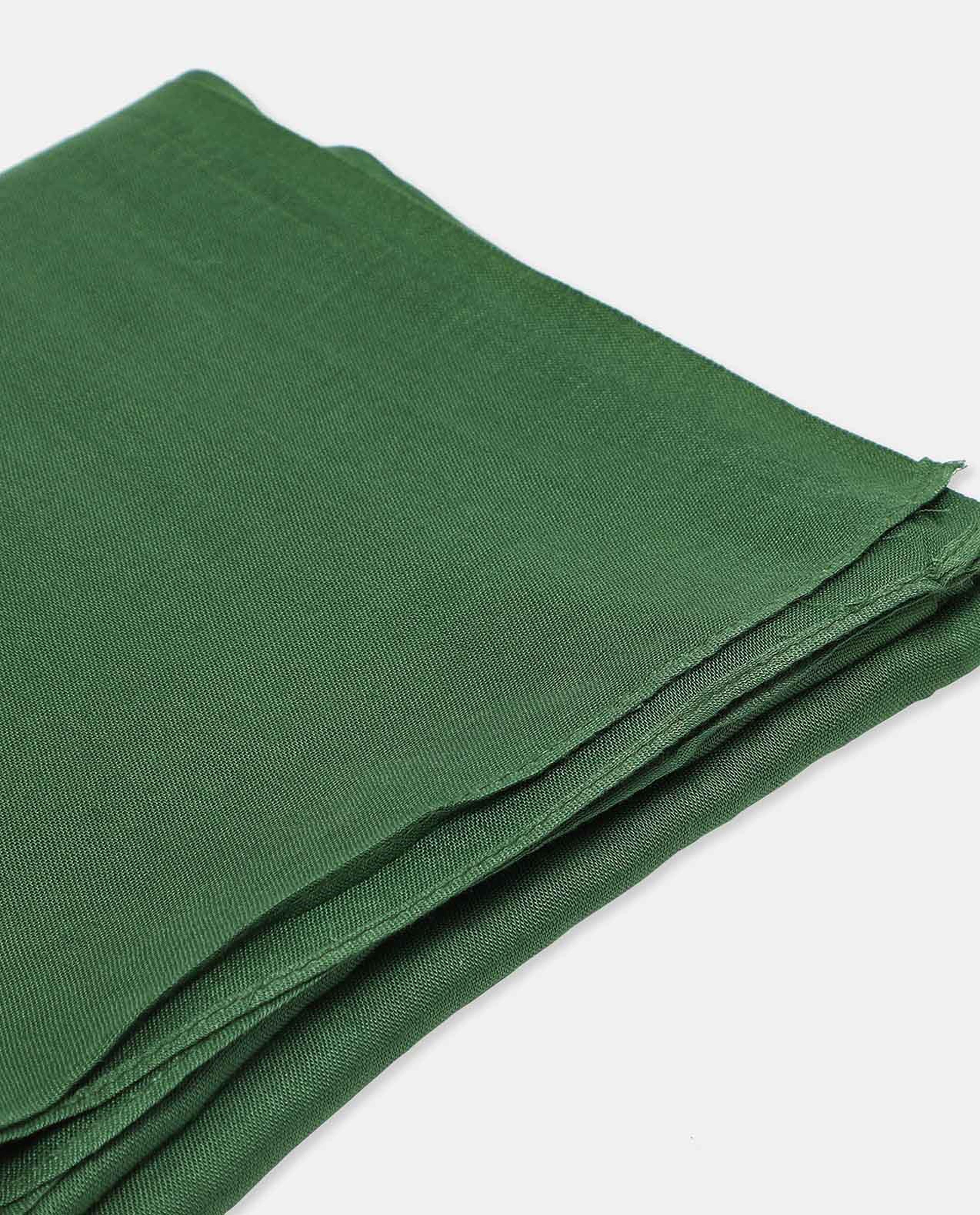 Solid Pashmina Scarf