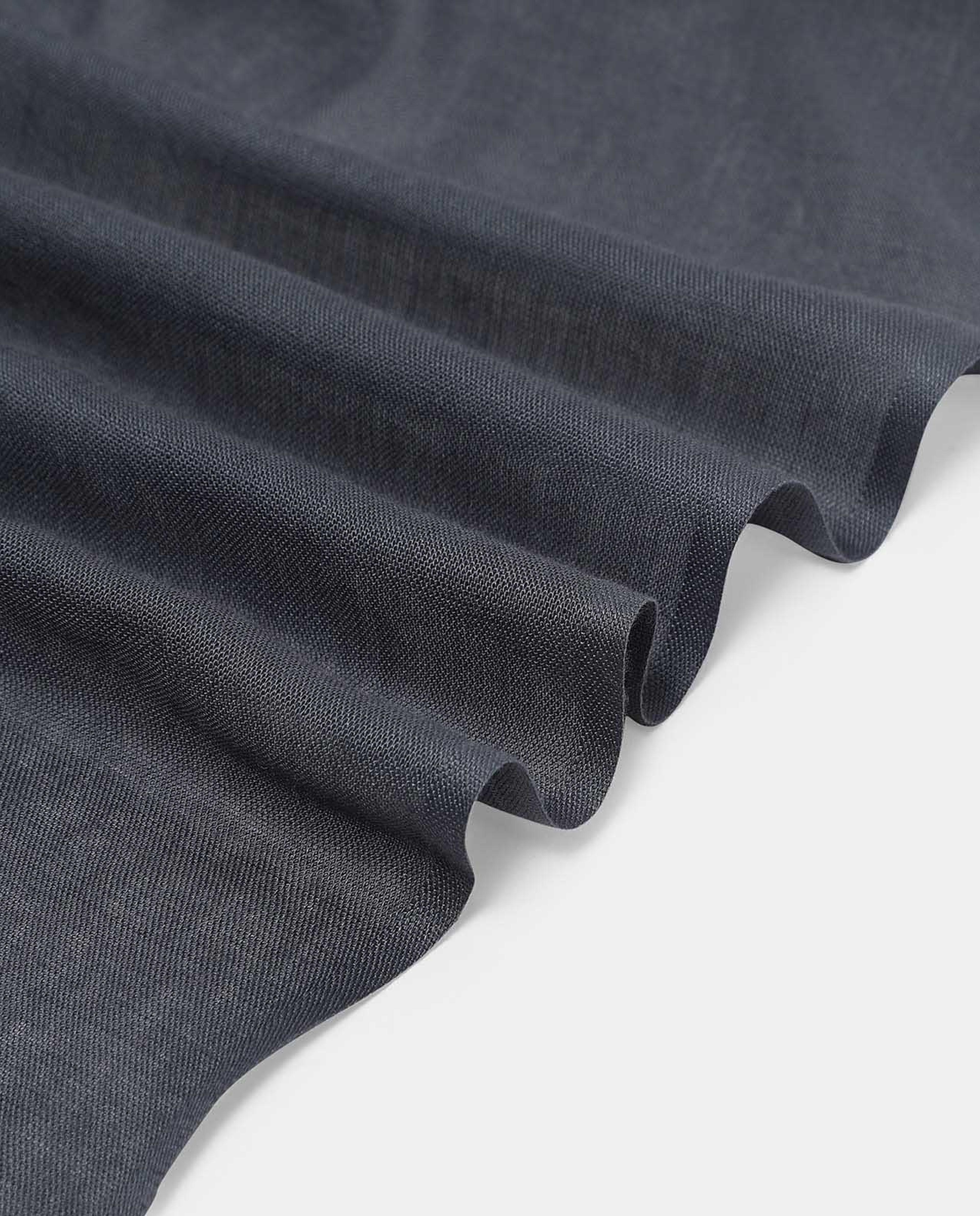 Solid Pashmina Scarf