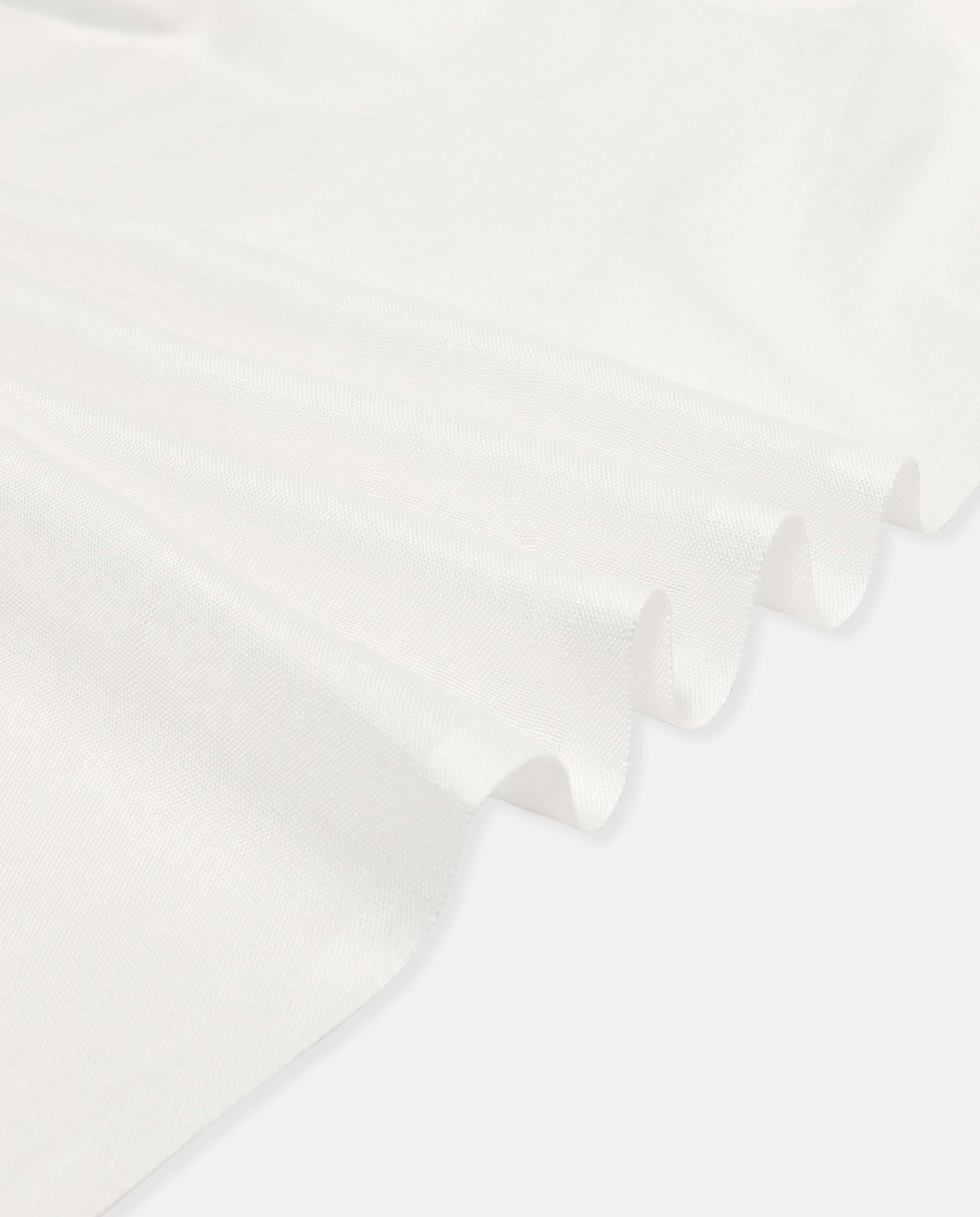 Solid Pashmina Scarf