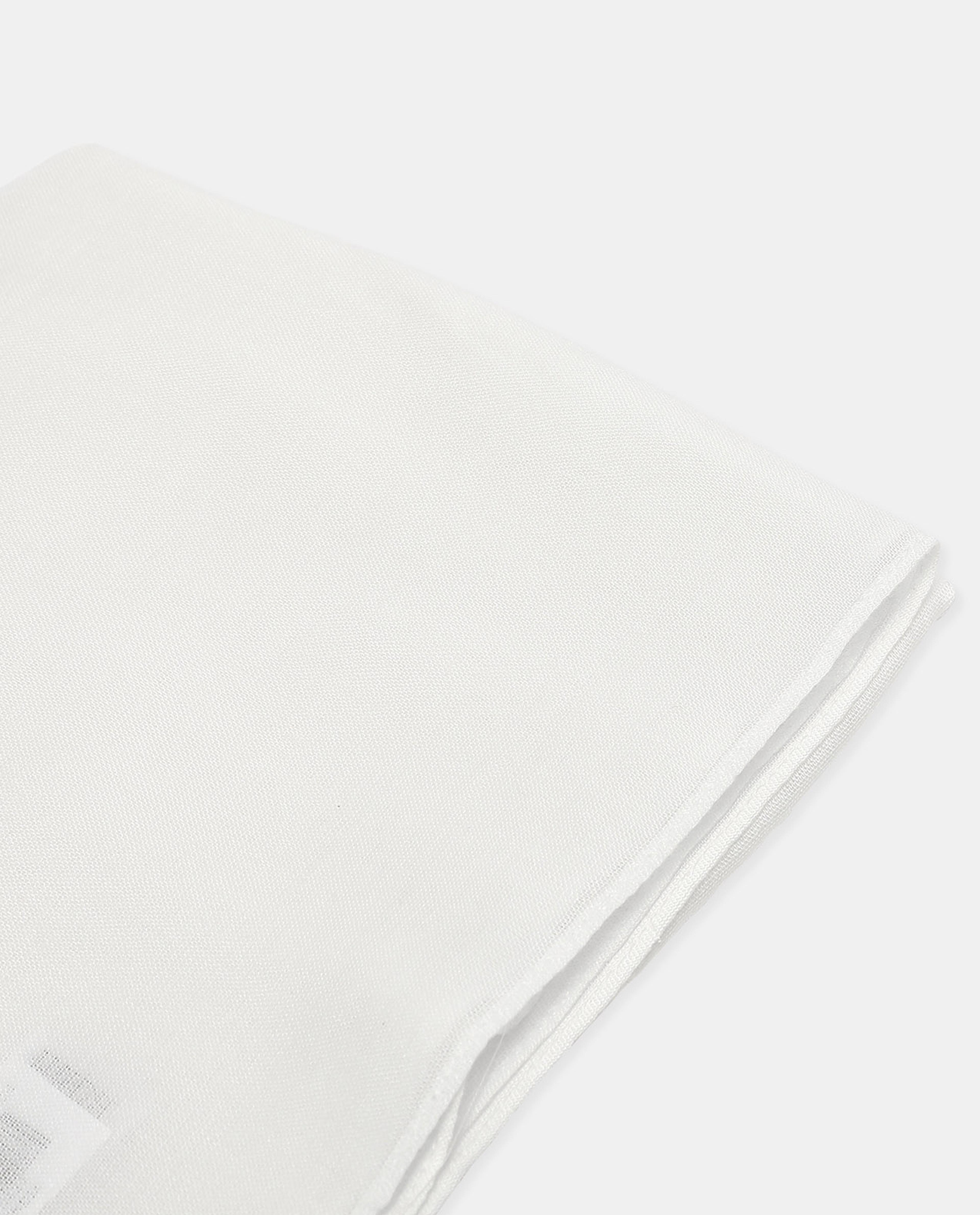 Solid Pashmina Scarf