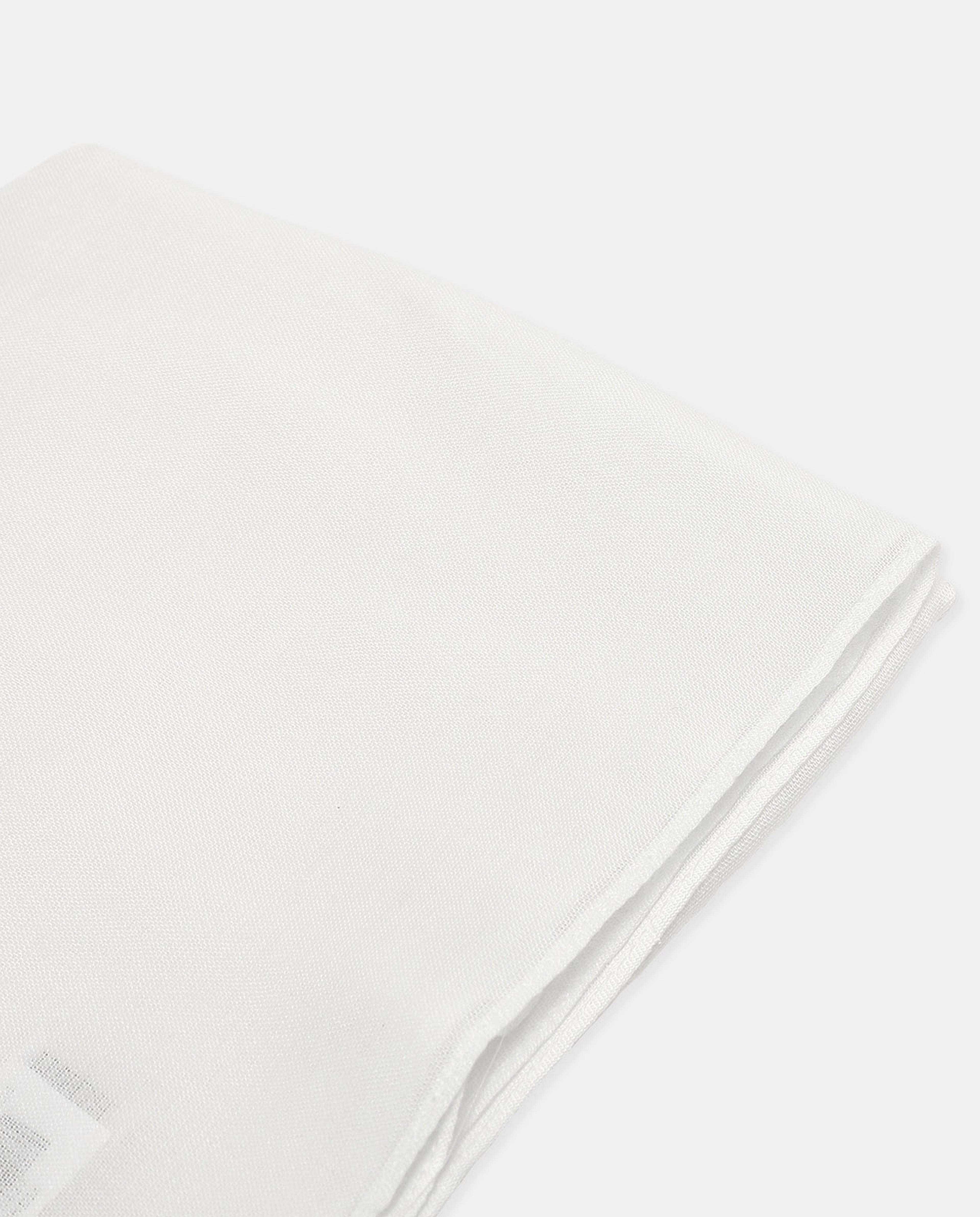 Solid Pashmina Scarf