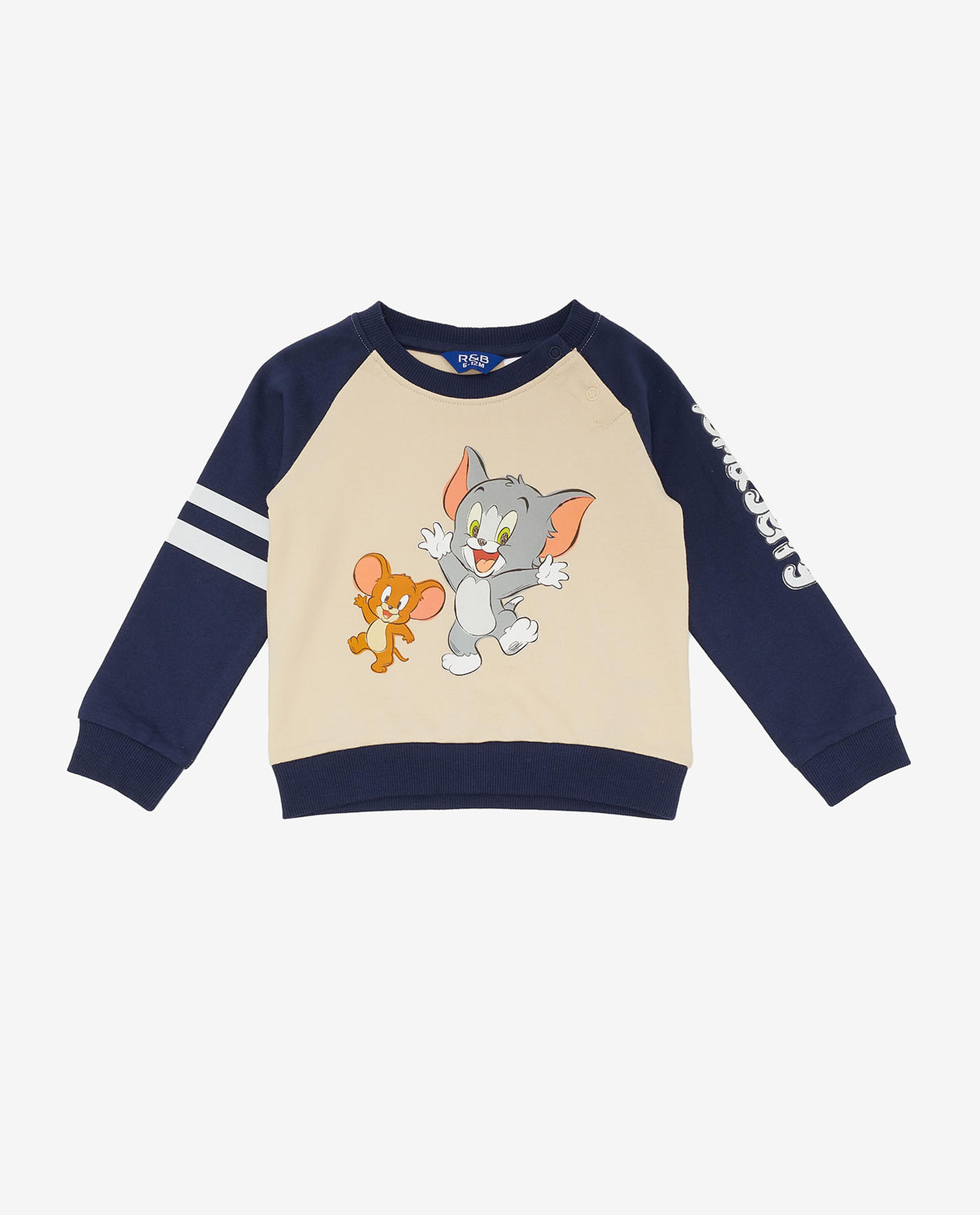 Printed Clothing Set