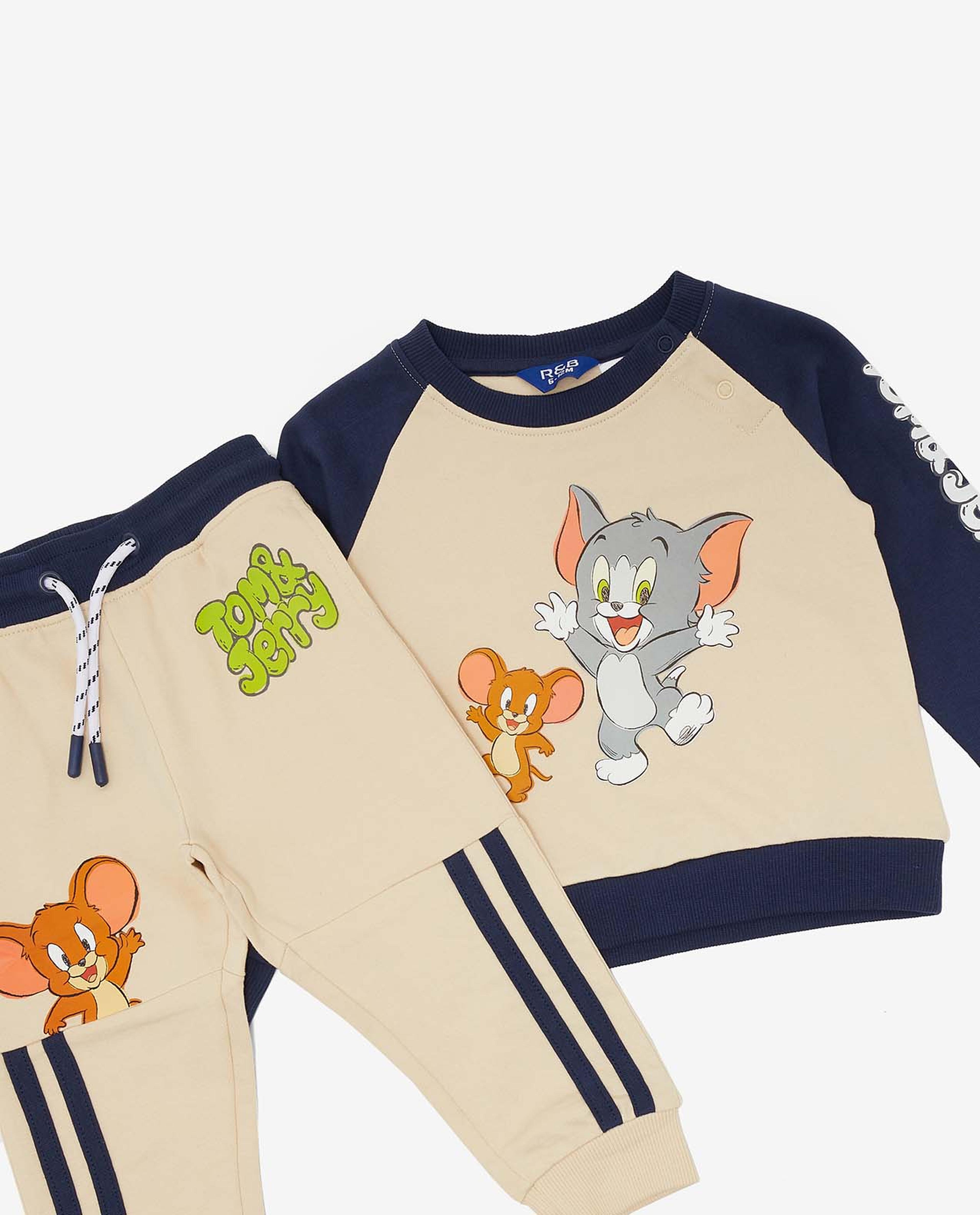 Printed Clothing Set