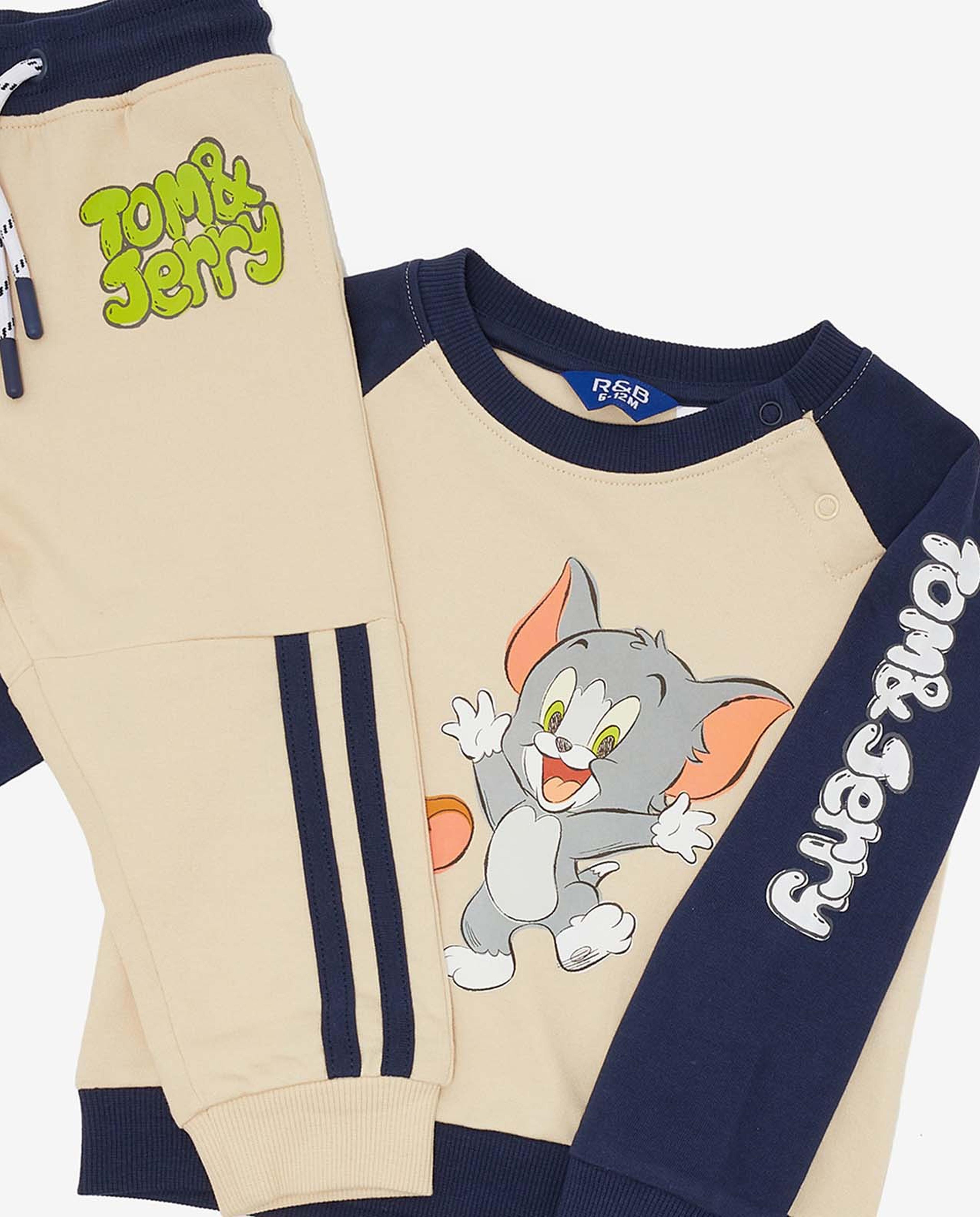 Printed Clothing Set
